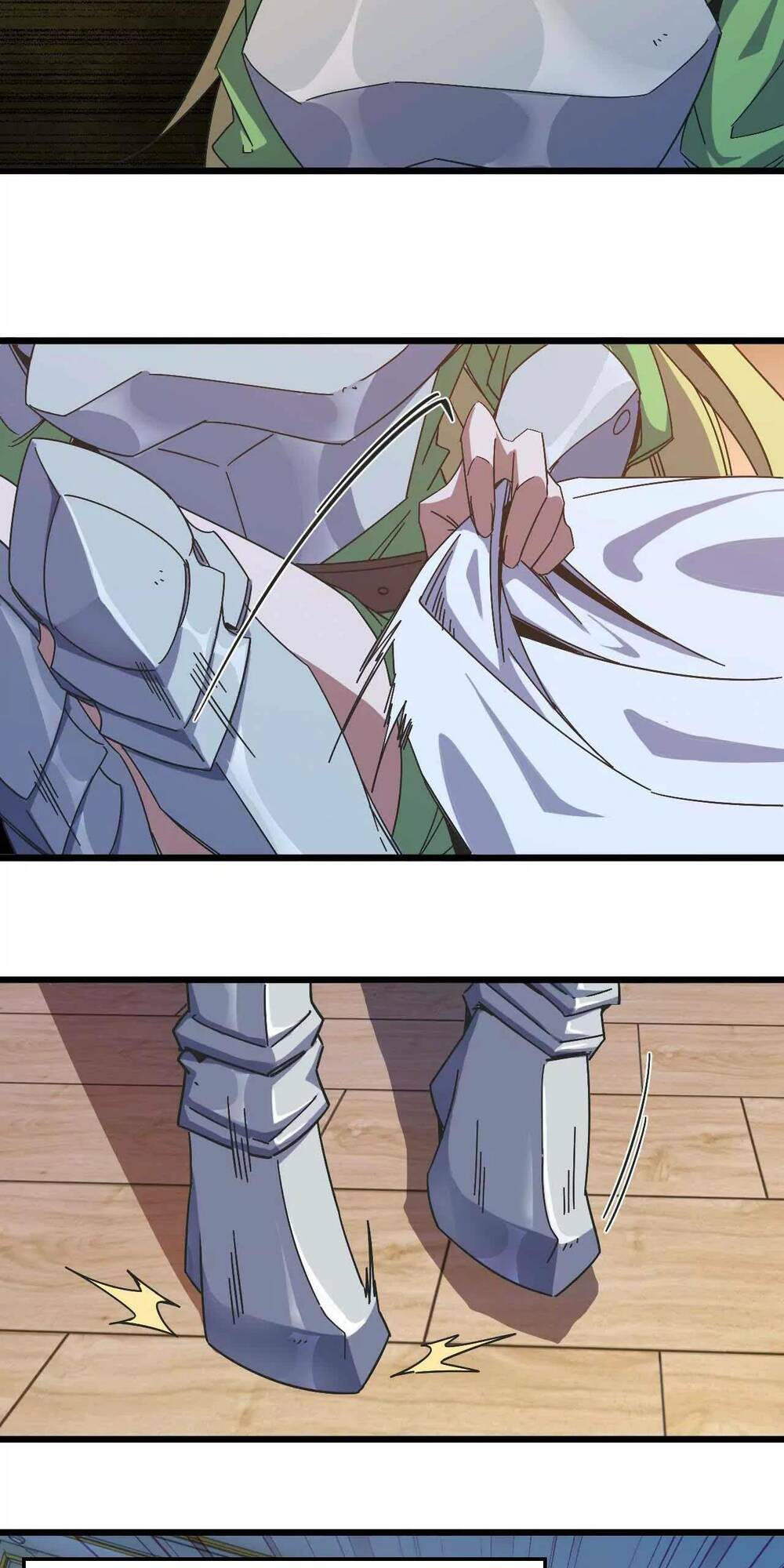 Dũng giả x nữ ma vương - Chapter 10 - Page 4