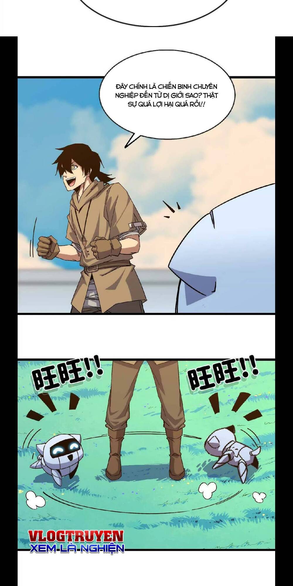 Dũng giả x nữ ma vương - Chapter 10 - Page 8