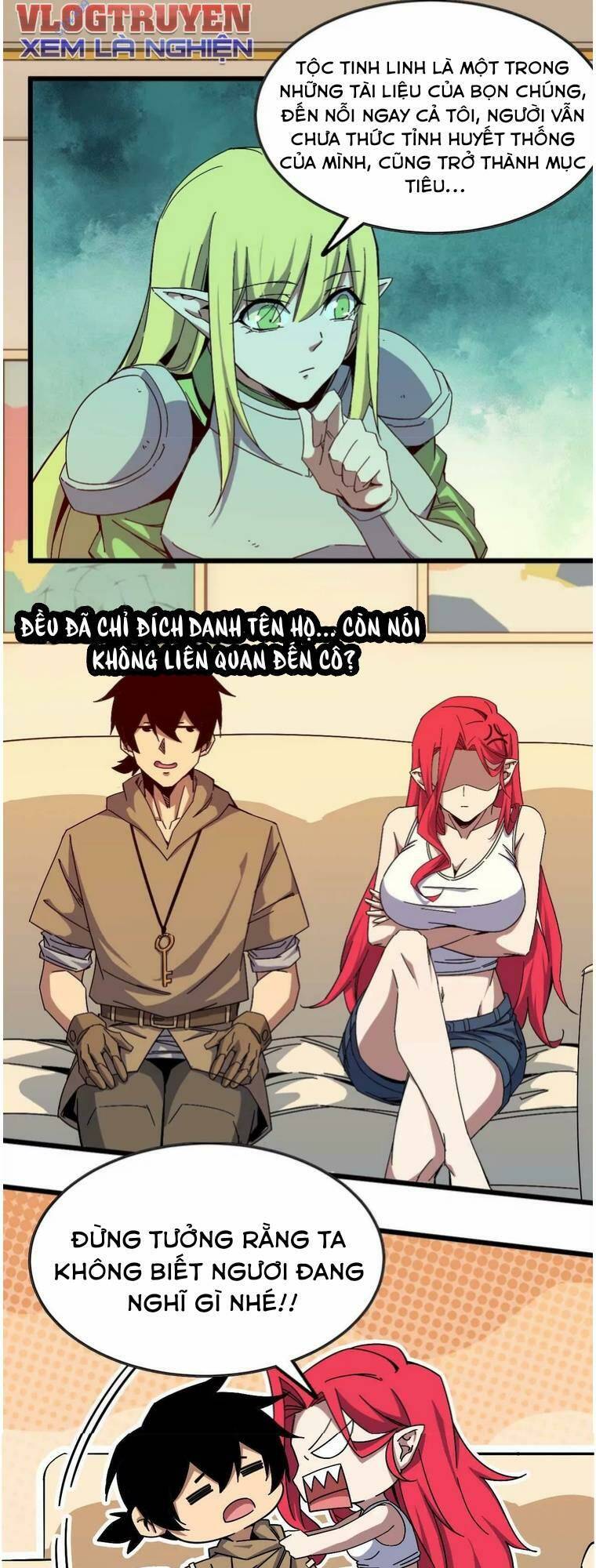 Dũng giả x nữ ma vương - Chapter 11 - Page 9