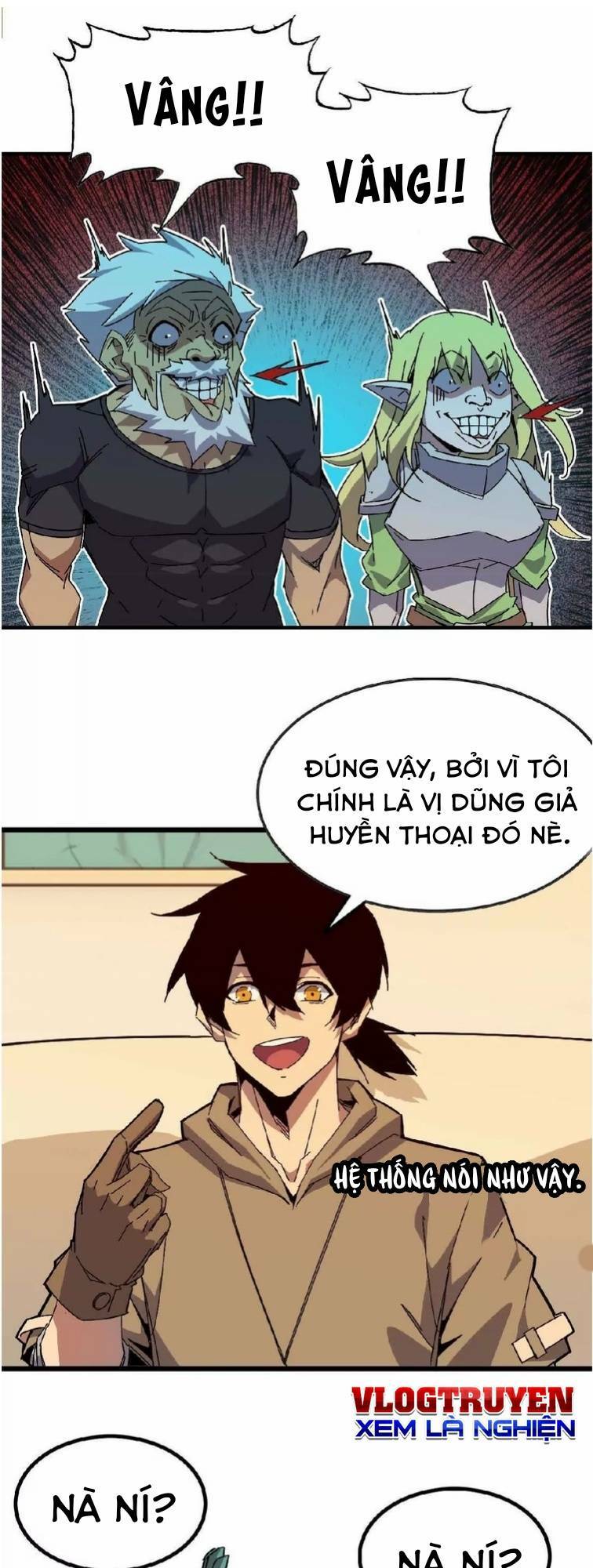 Dũng giả x nữ ma vương - Chapter 11 - Page 17