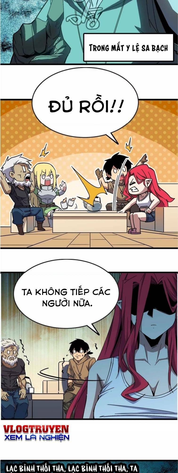 Dũng giả x nữ ma vương - Chapter 11 - Page 21