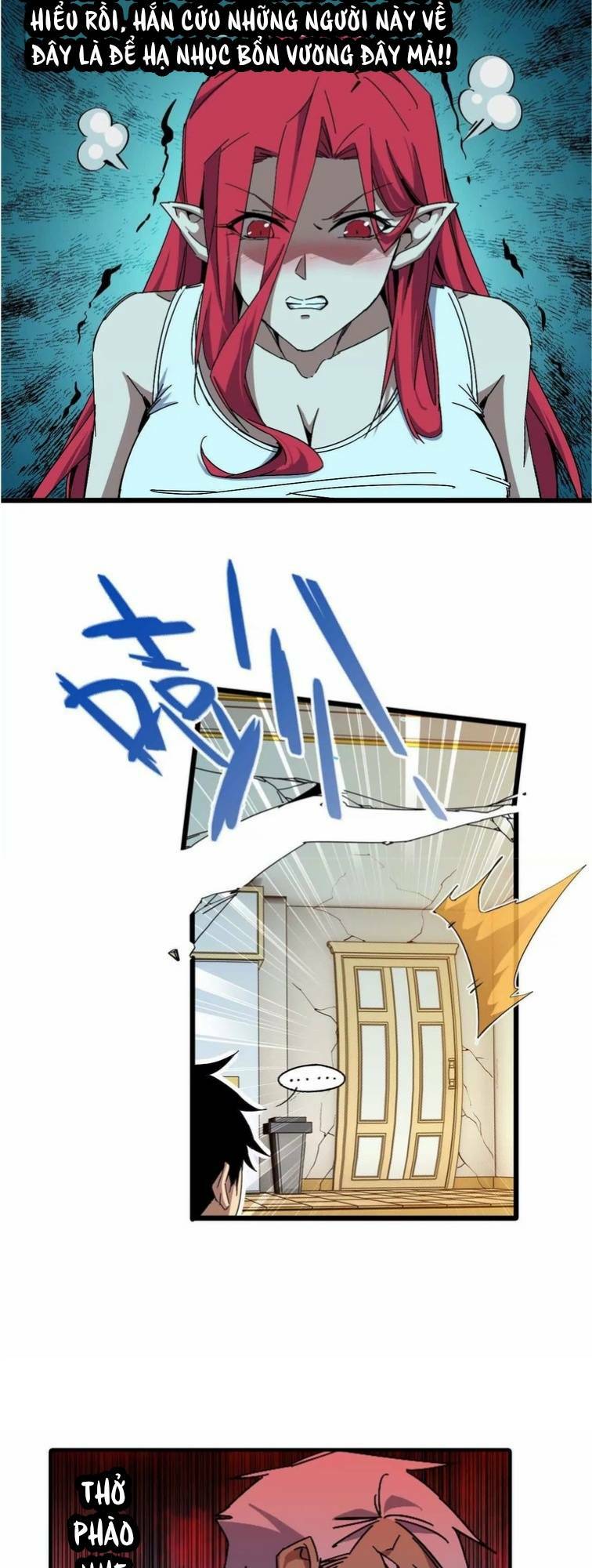 Dũng giả x nữ ma vương - Chapter 11 - Page 22