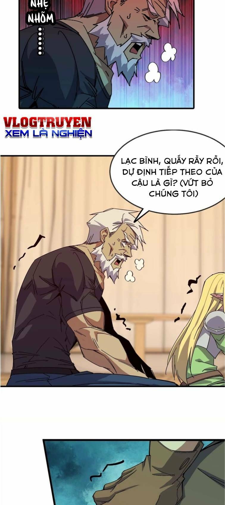 Dũng giả x nữ ma vương - Chapter 11 - Page 23