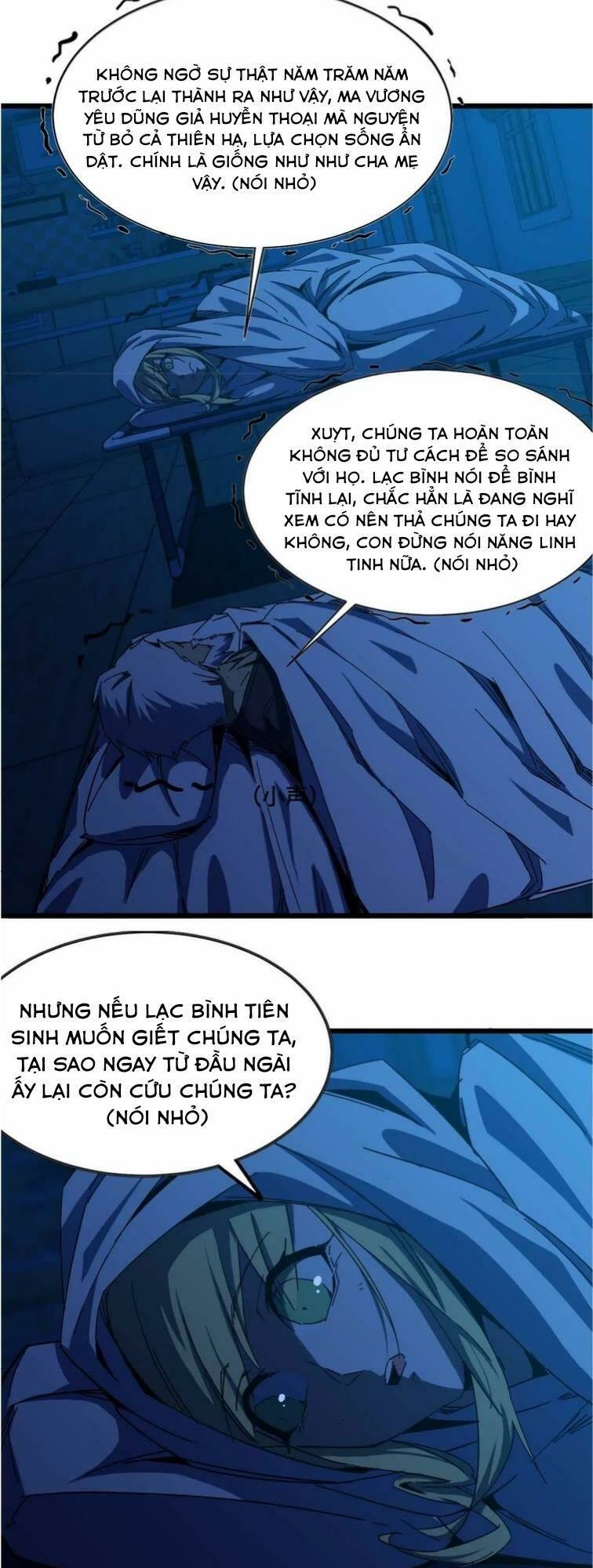 Dũng giả x nữ ma vương - Chapter 11 - Page 26