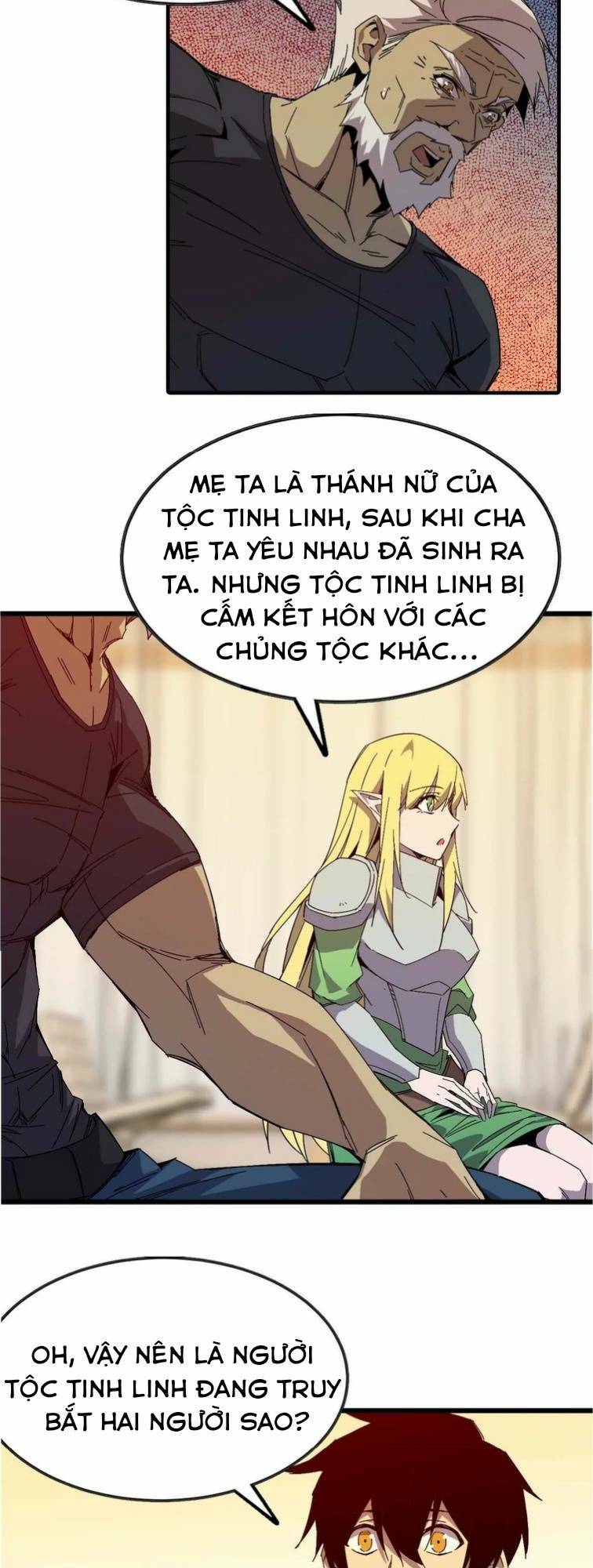 Dũng giả x nữ ma vương - Chapter 11 - Page 3