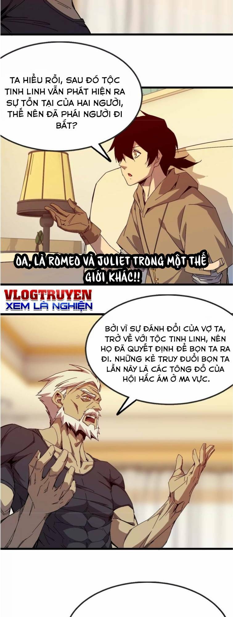 Dũng giả x nữ ma vương - Chapter 11 - Page 5