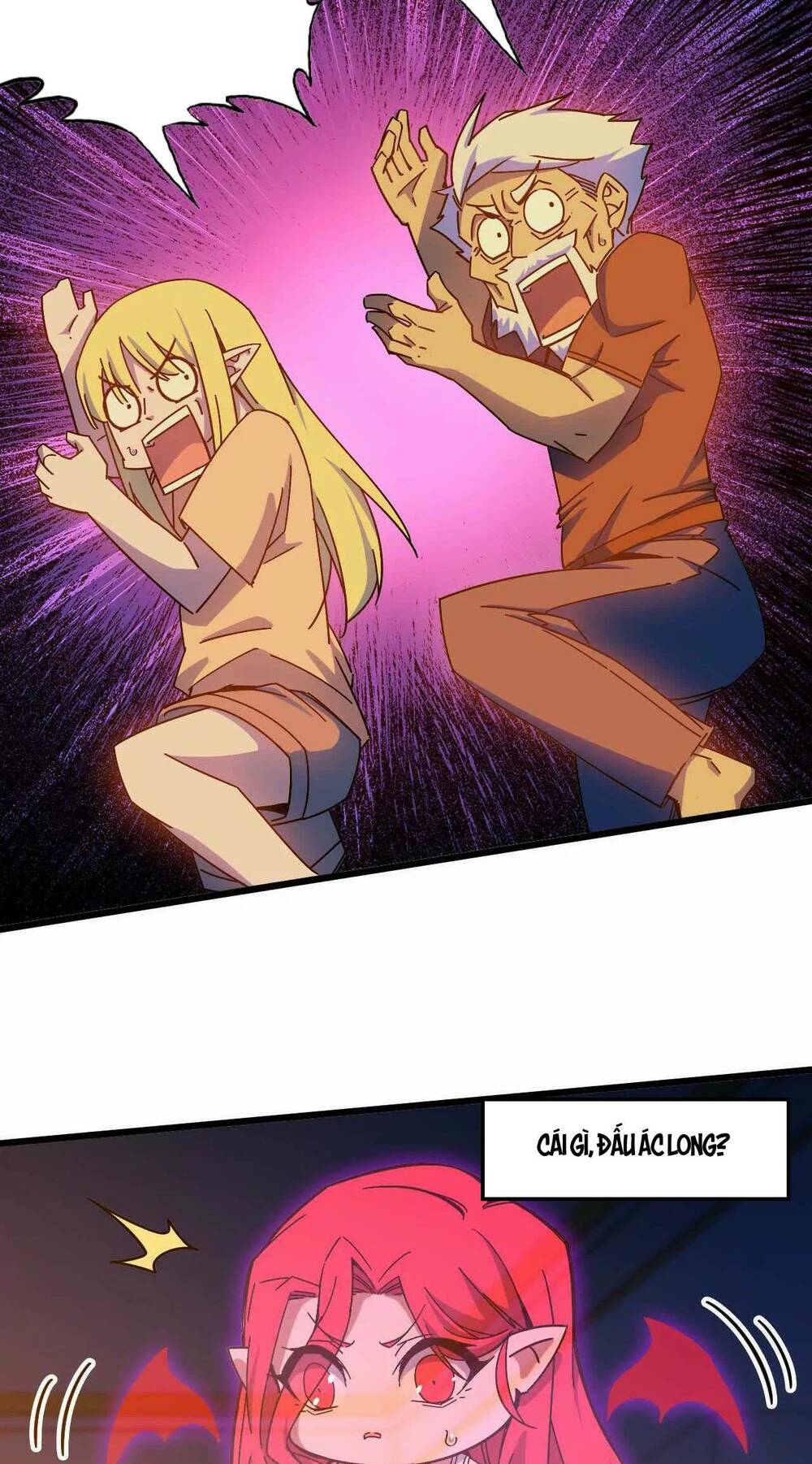 Dũng giả x nữ ma vương - Chapter 12 - Page 10