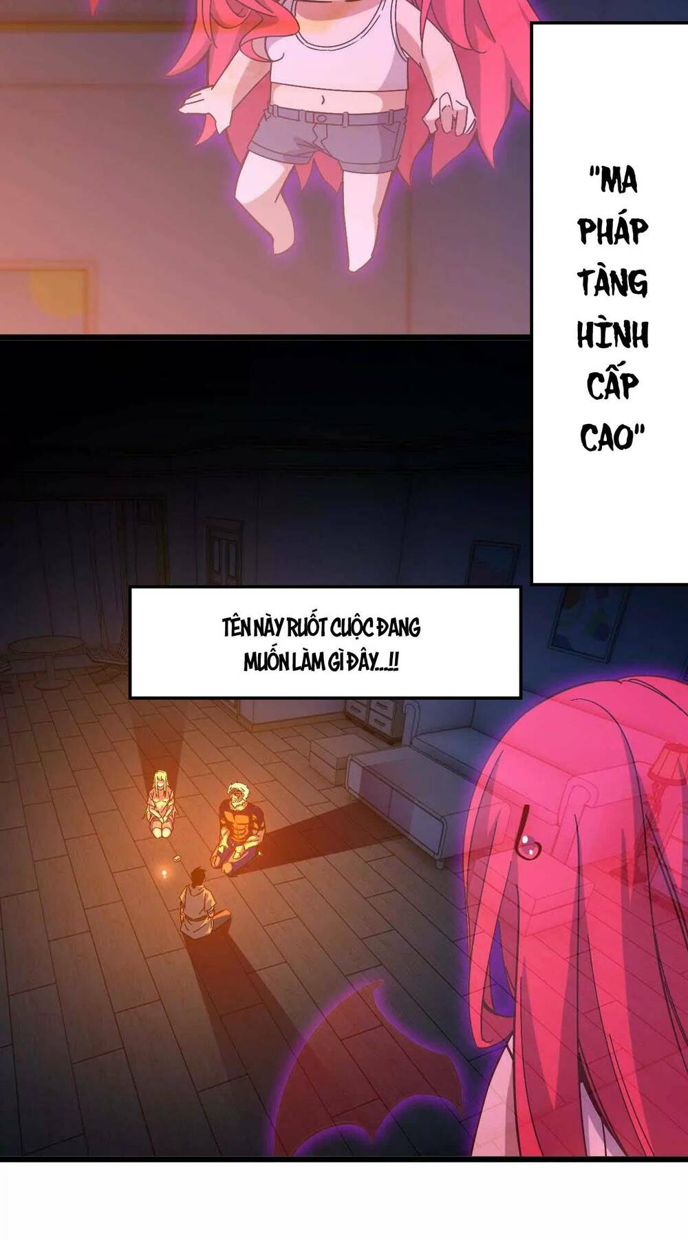 Dũng giả x nữ ma vương - Chapter 12 - Page 11