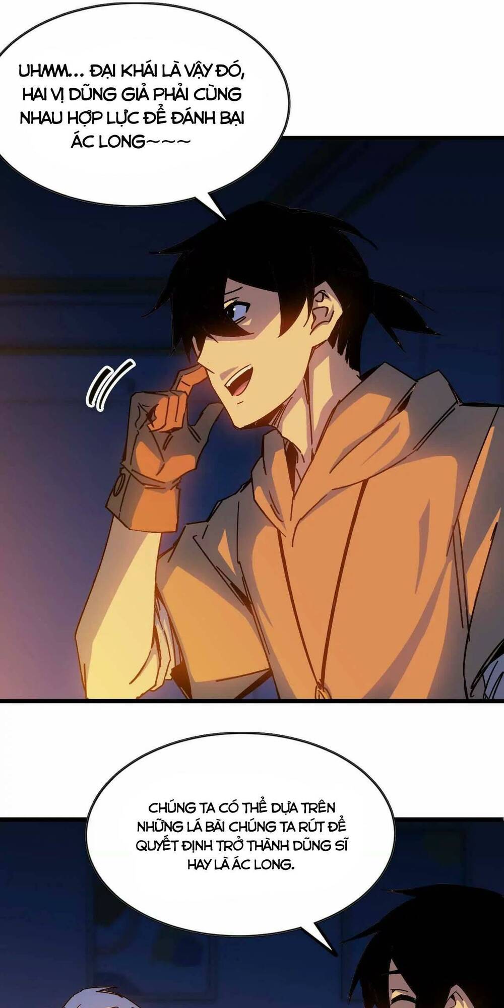 Dũng giả x nữ ma vương - Chapter 12 - Page 12