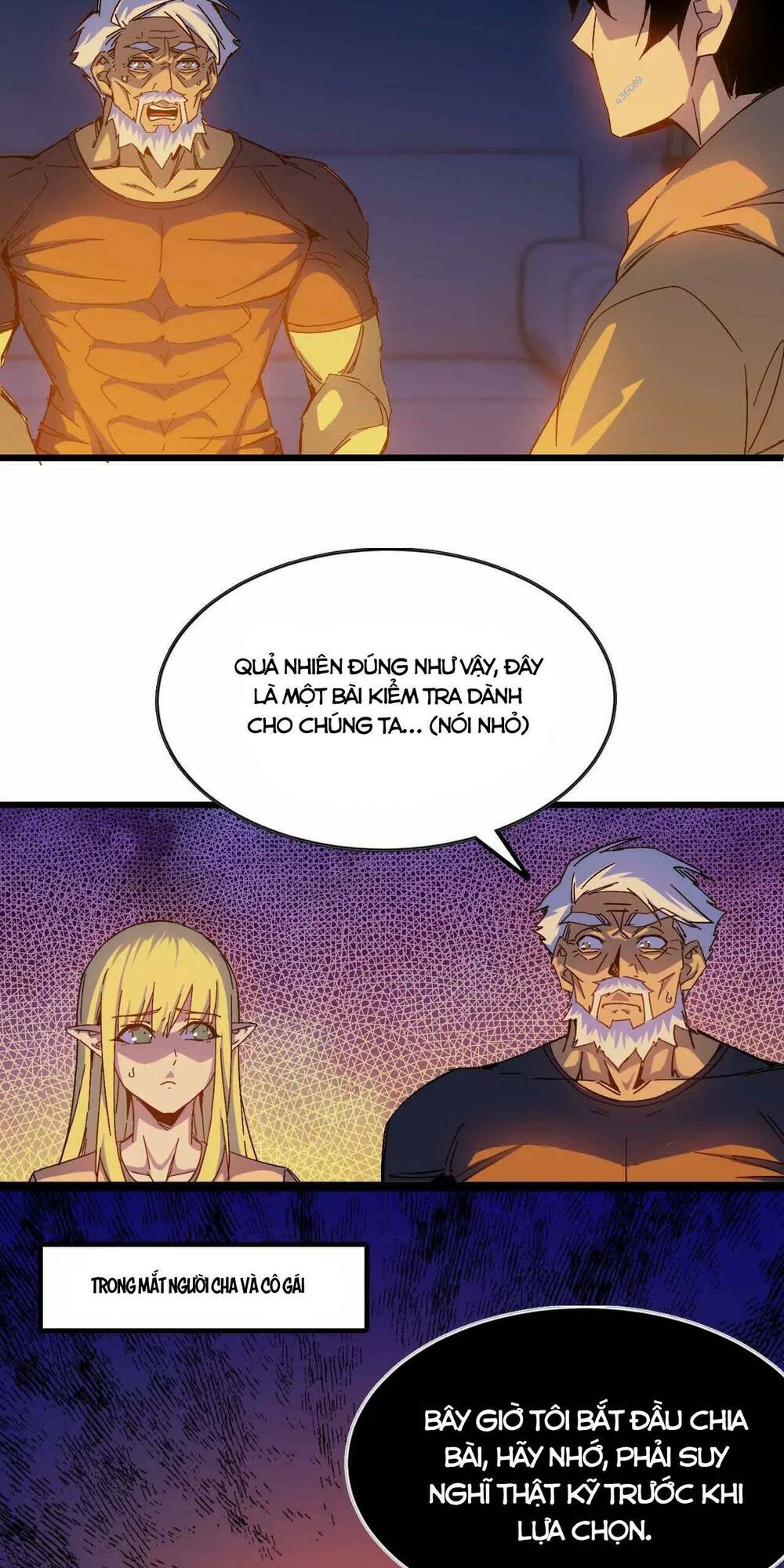 Dũng giả x nữ ma vương - Chapter 12 - Page 13