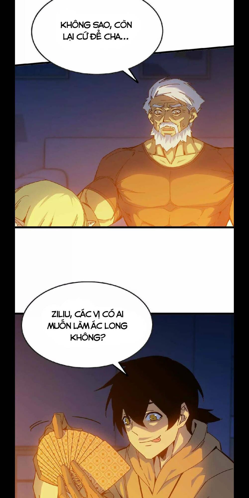 Dũng giả x nữ ma vương - Chapter 12 - Page 20