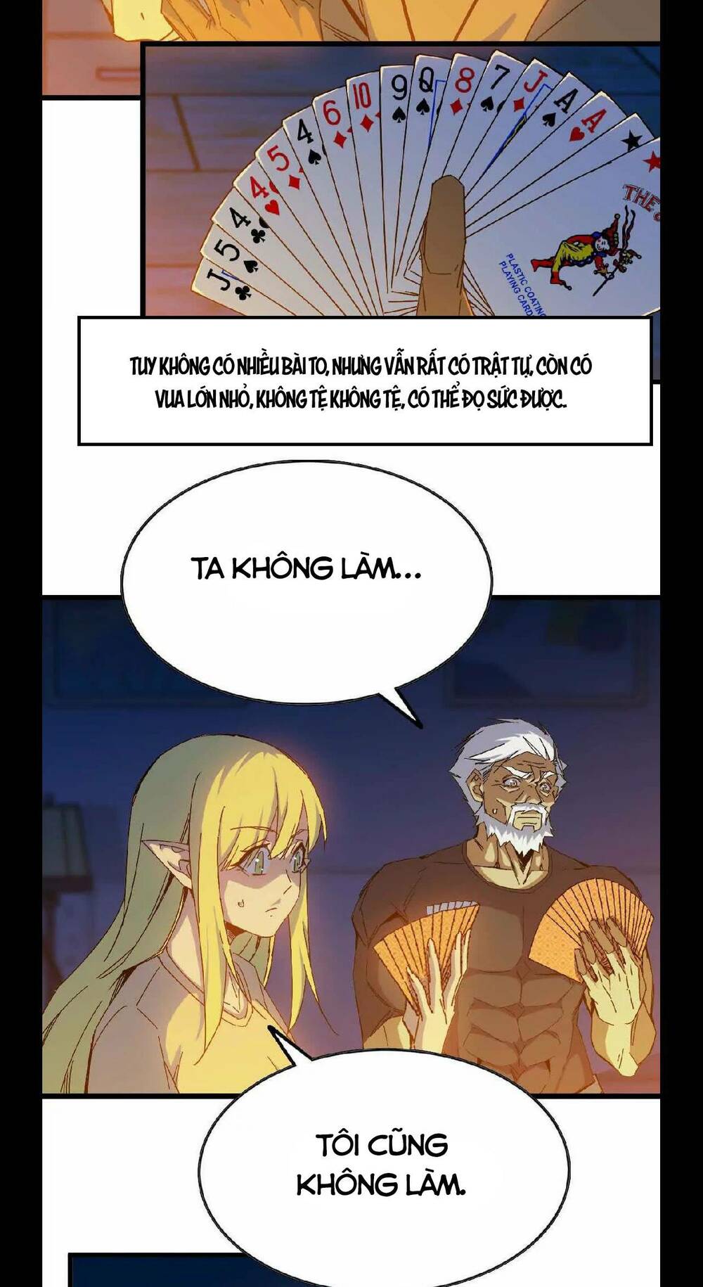 Dũng giả x nữ ma vương - Chapter 12 - Page 21