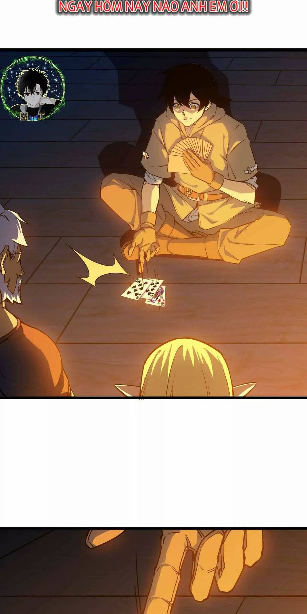 Dũng giả x nữ ma vương - Chapter 12 - Page 25