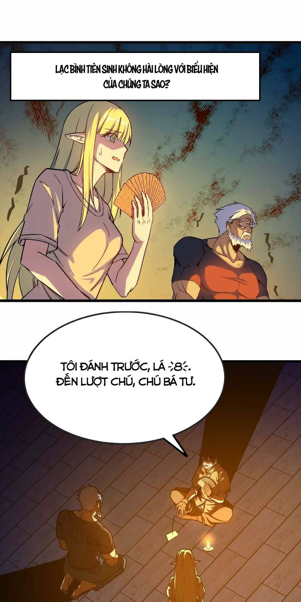 Dũng giả x nữ ma vương - Chapter 12 - Page 27