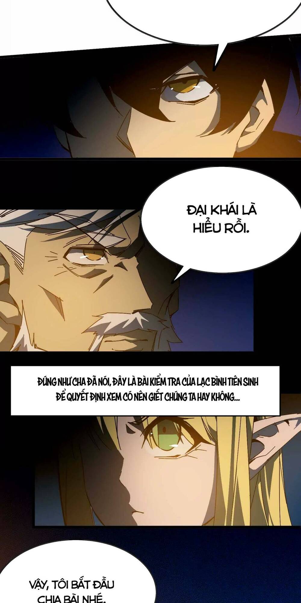 Dũng giả x nữ ma vương - Chapter 12 - Page 4