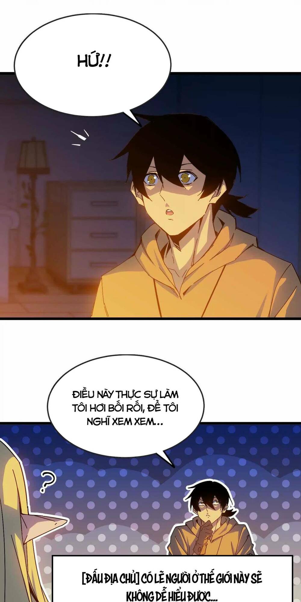 Dũng giả x nữ ma vương - Chapter 12 - Page 8