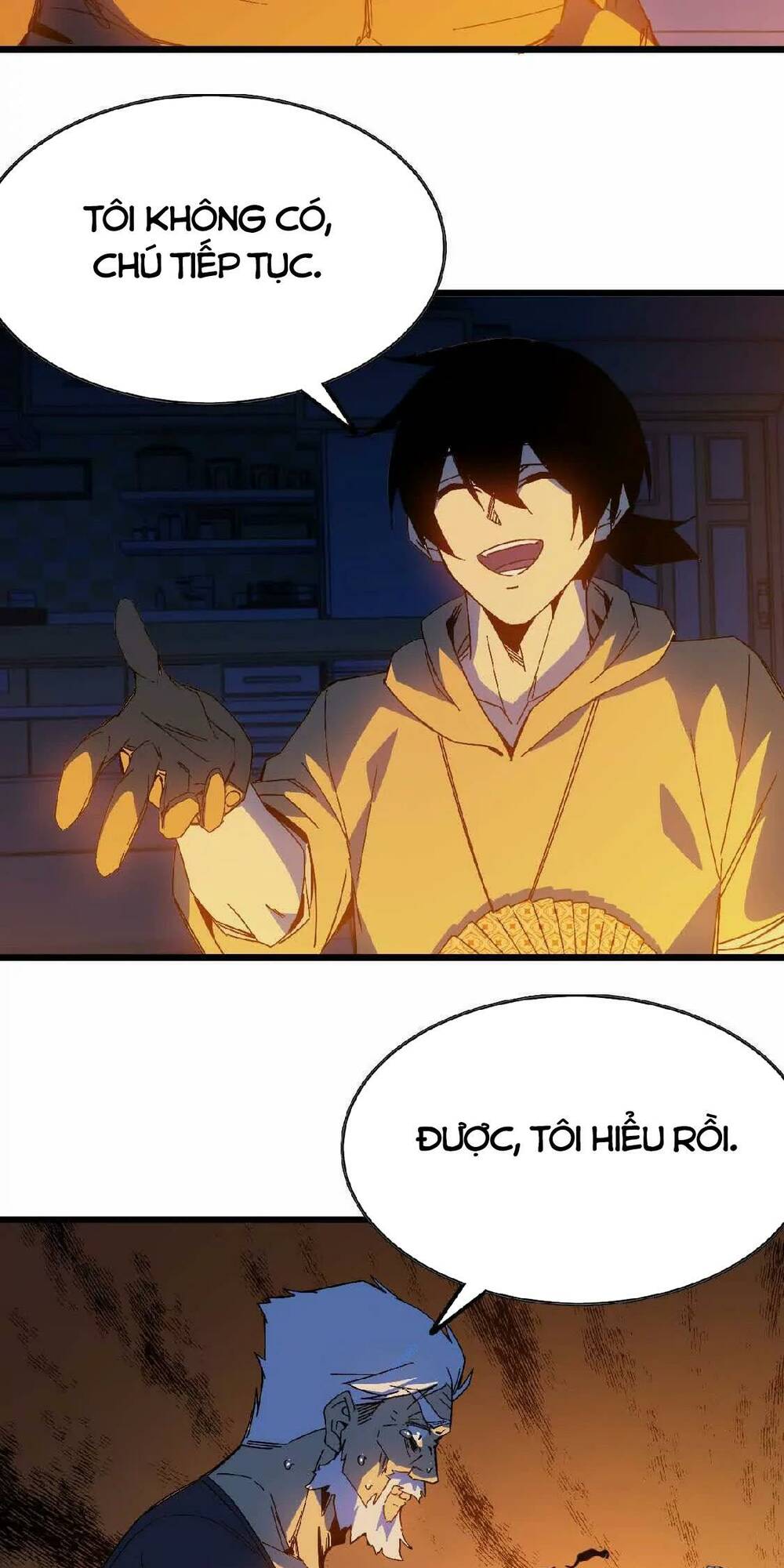 Dũng giả x nữ ma vương - Chapter 13 - Page 14