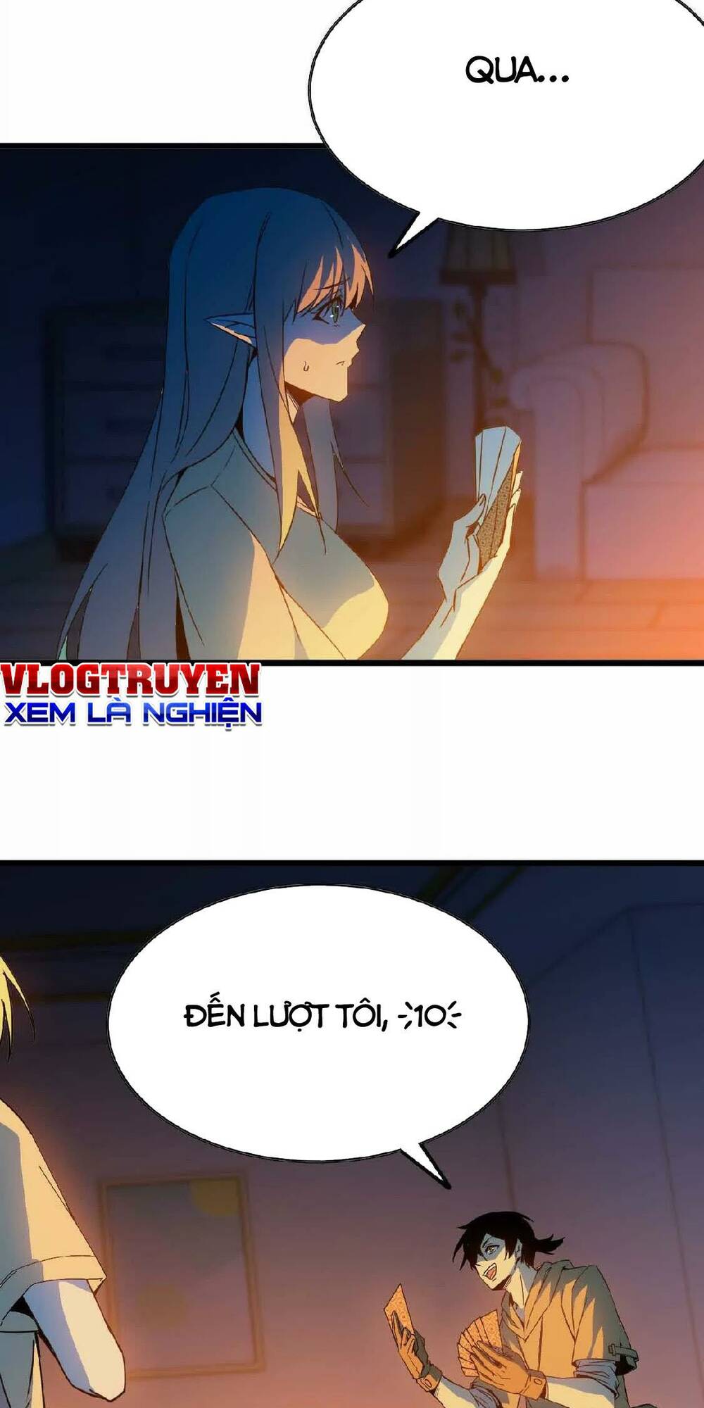Dũng giả x nữ ma vương - Chapter 13 - Page 16
