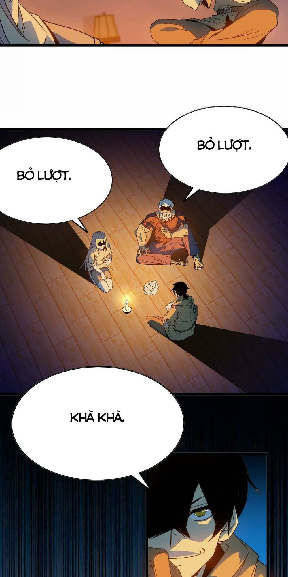 Dũng giả x nữ ma vương - Chapter 13 - Page 17