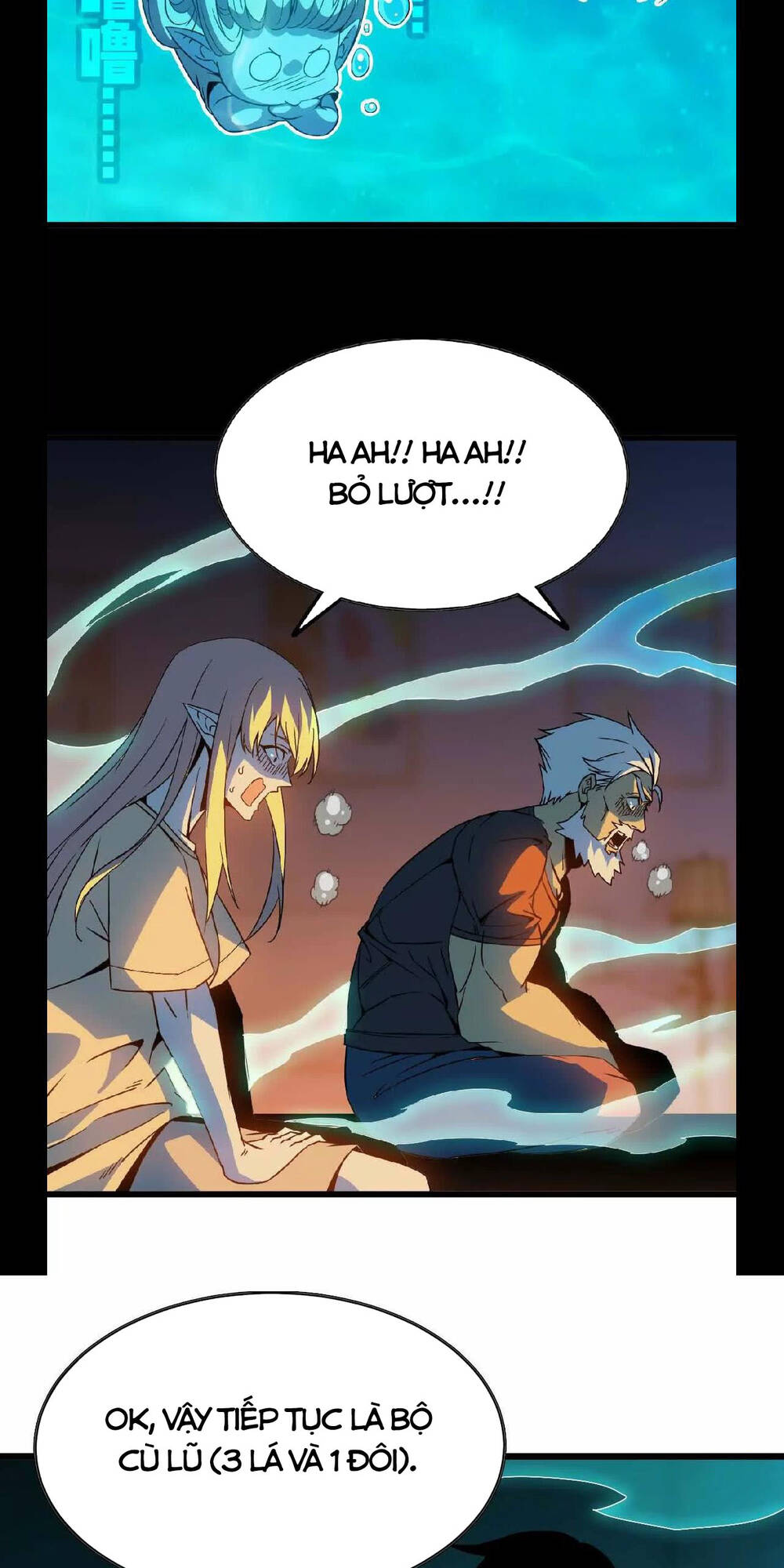 Dũng giả x nữ ma vương - Chapter 13 - Page 23