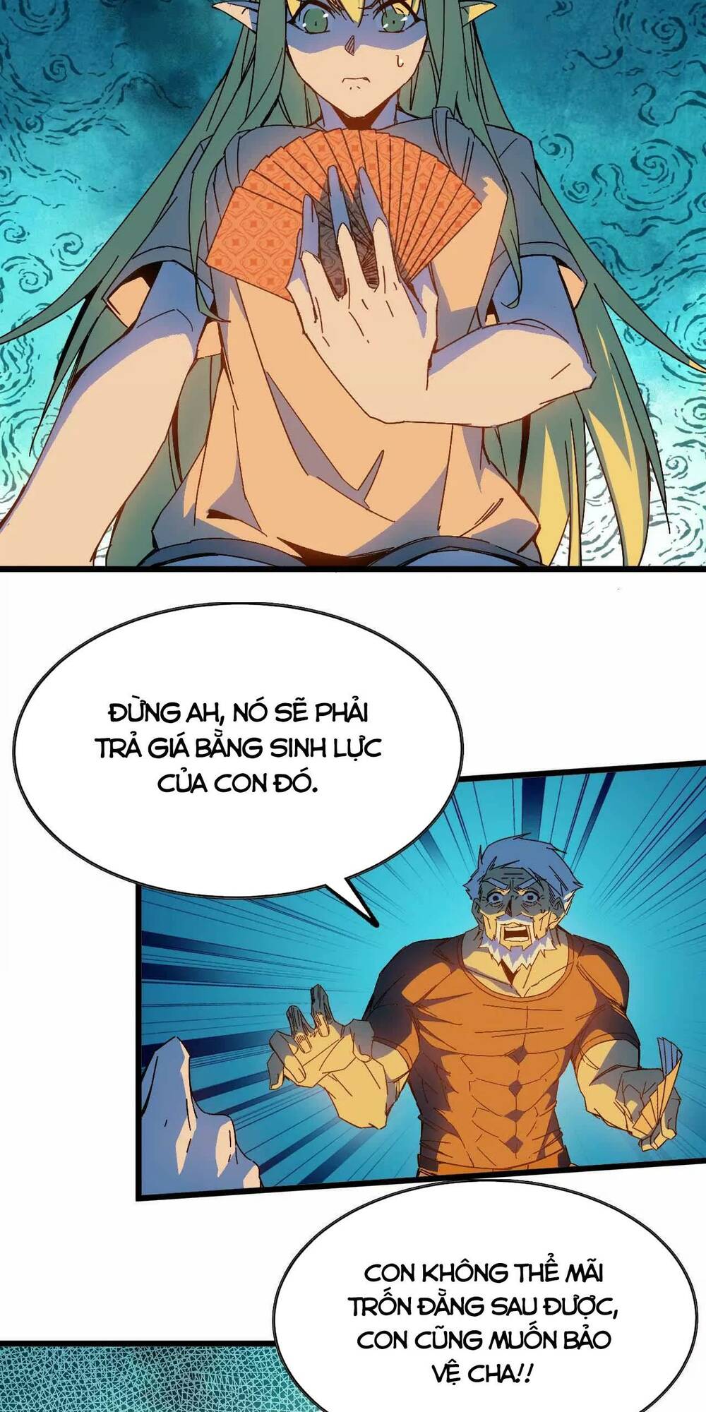 Dũng giả x nữ ma vương - Chapter 13 - Page 27