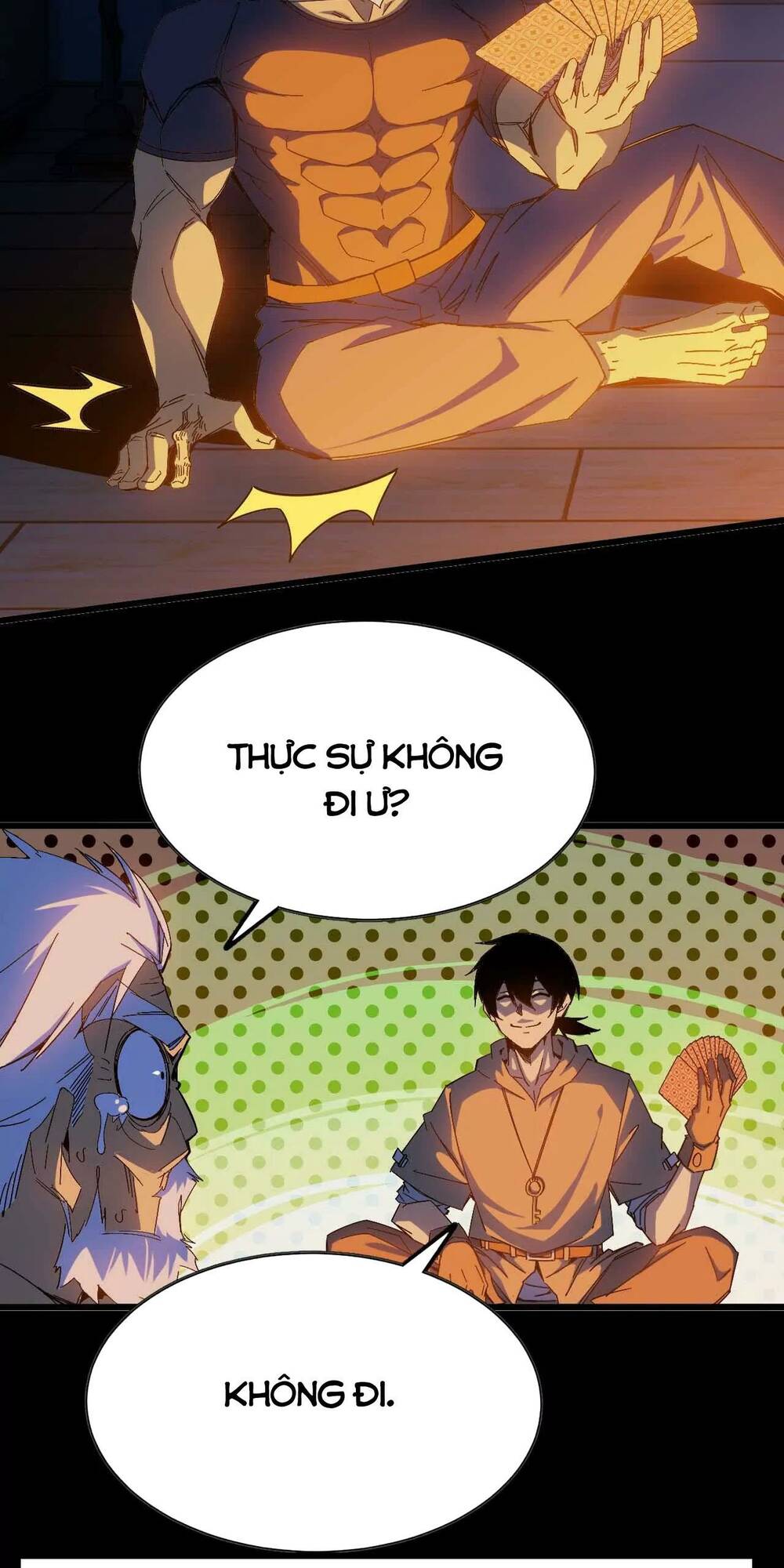 Dũng giả x nữ ma vương - Chapter 13 - Page 3