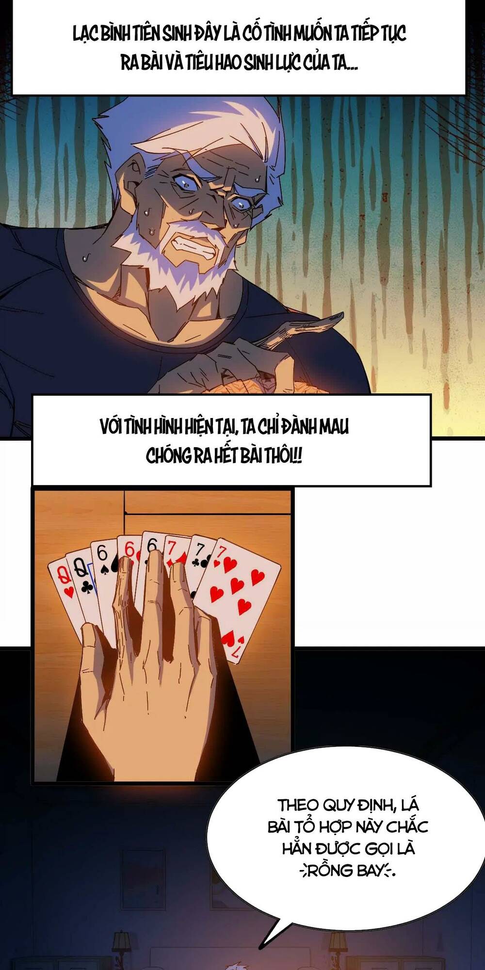 Dũng giả x nữ ma vương - Chapter 13 - Page 4