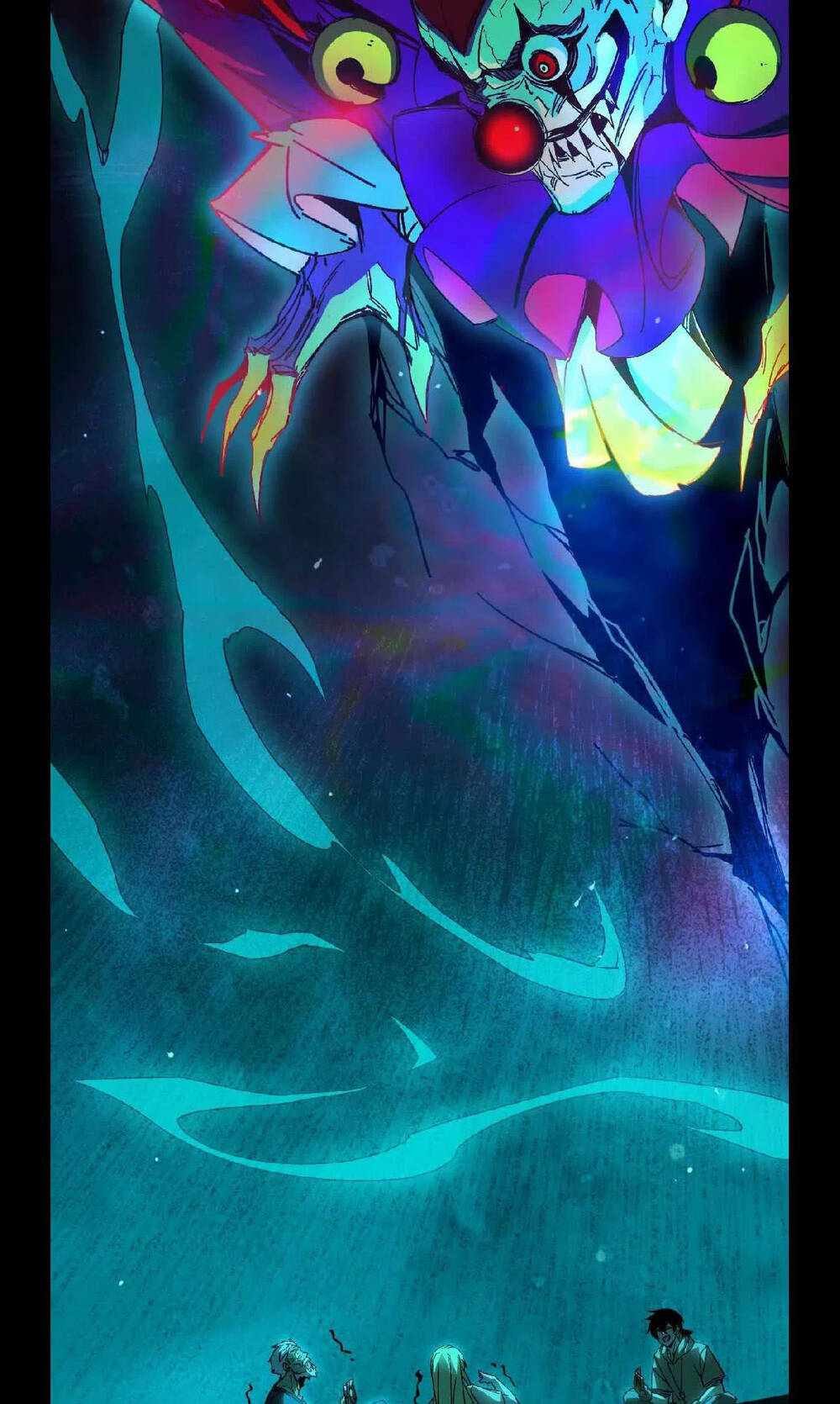 Dũng giả x nữ ma vương - Chapter 14 - Page 11