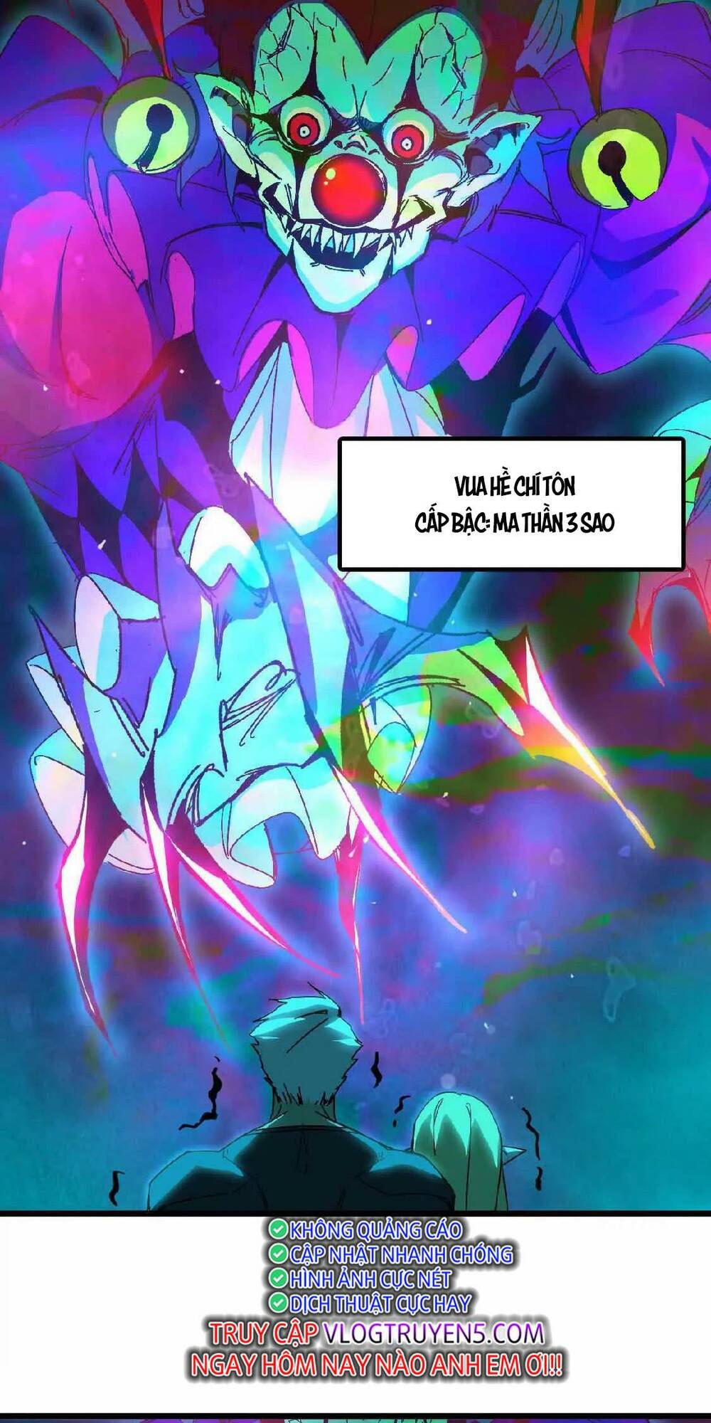 Dũng giả x nữ ma vương - Chapter 14 - Page 13