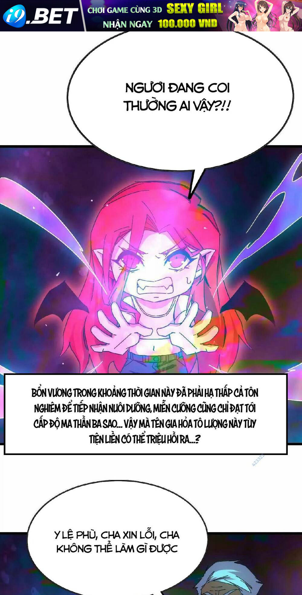 Dũng giả x nữ ma vương - Chapter 14 - Page 18