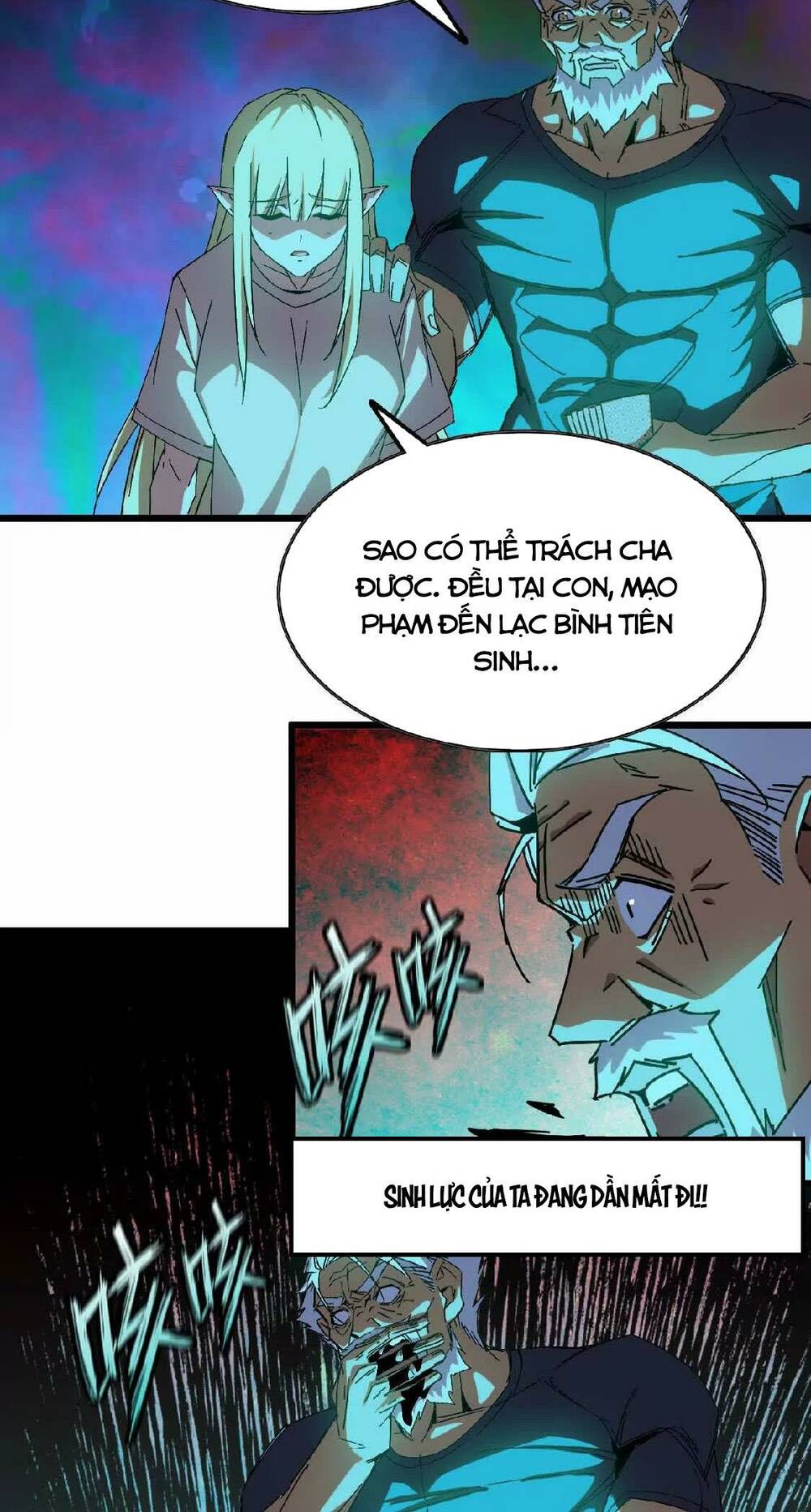 Dũng giả x nữ ma vương - Chapter 14 - Page 19