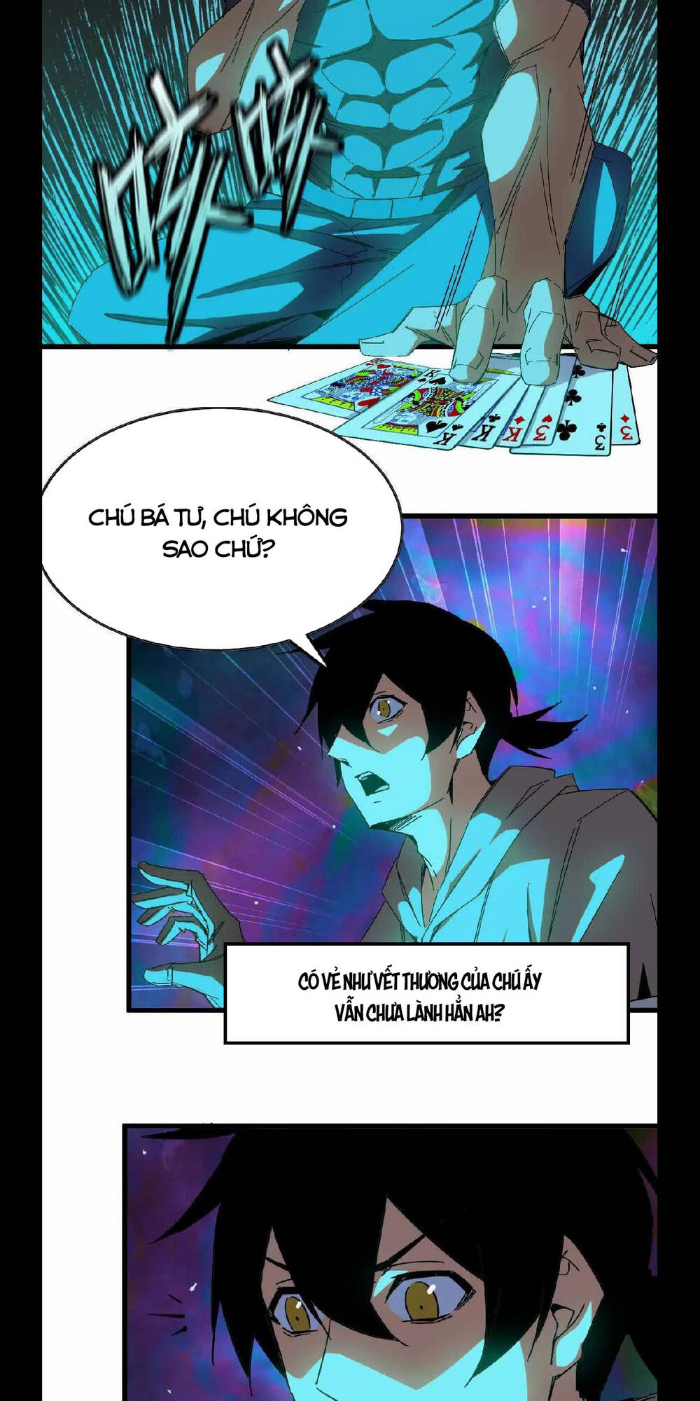 Dũng giả x nữ ma vương - Chapter 14 - Page 20