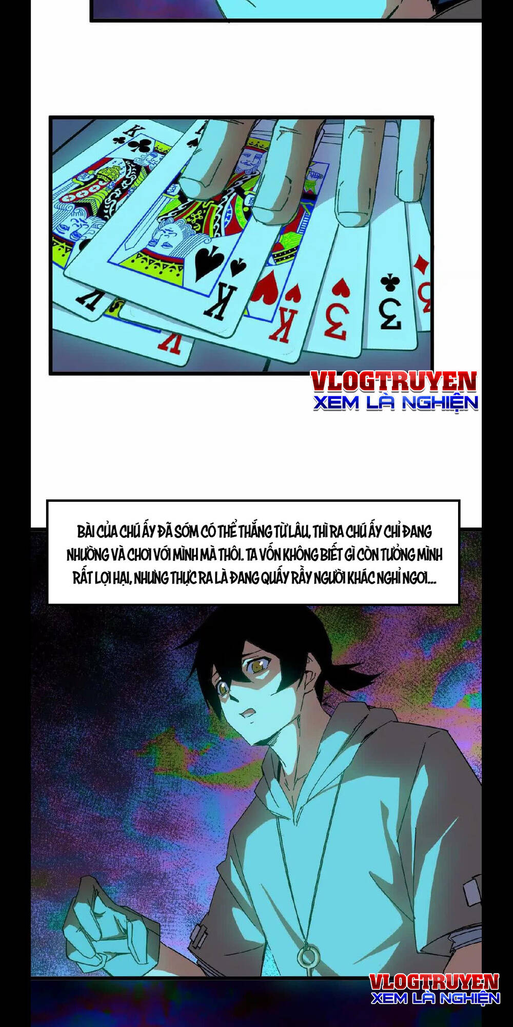 Dũng giả x nữ ma vương - Chapter 14 - Page 21