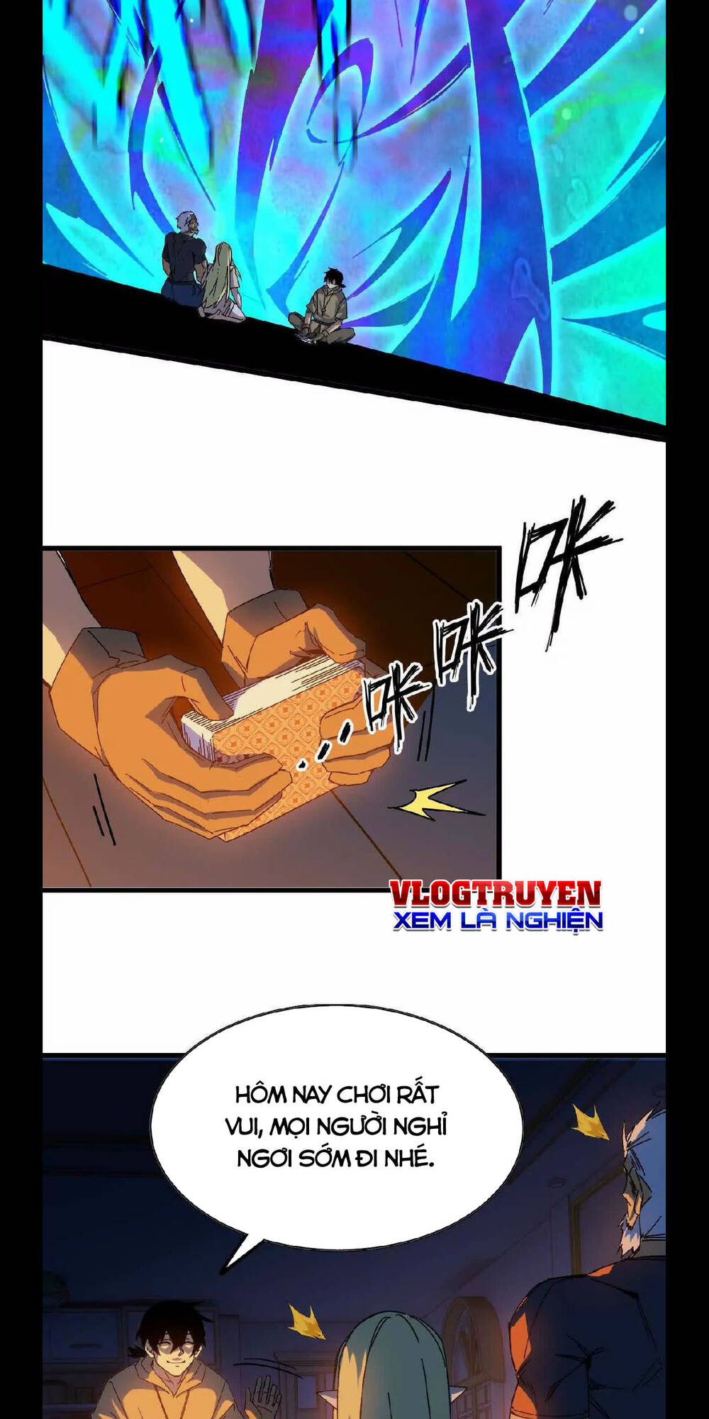 Dũng giả x nữ ma vương - Chapter 14 - Page 23