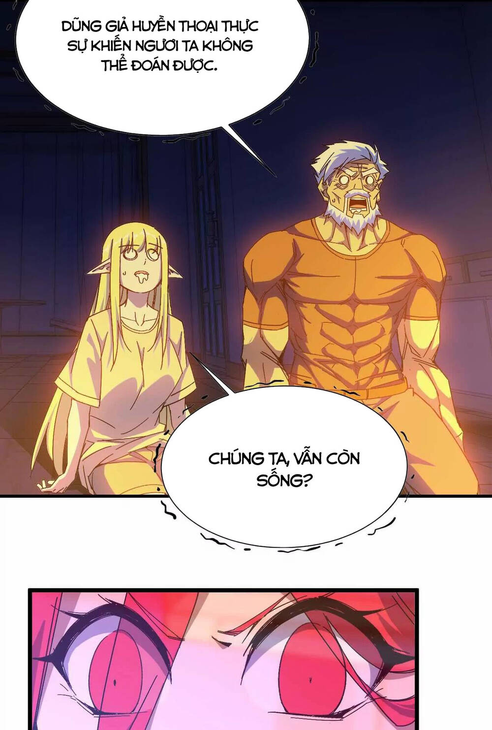 Dũng giả x nữ ma vương - Chapter 14 - Page 25