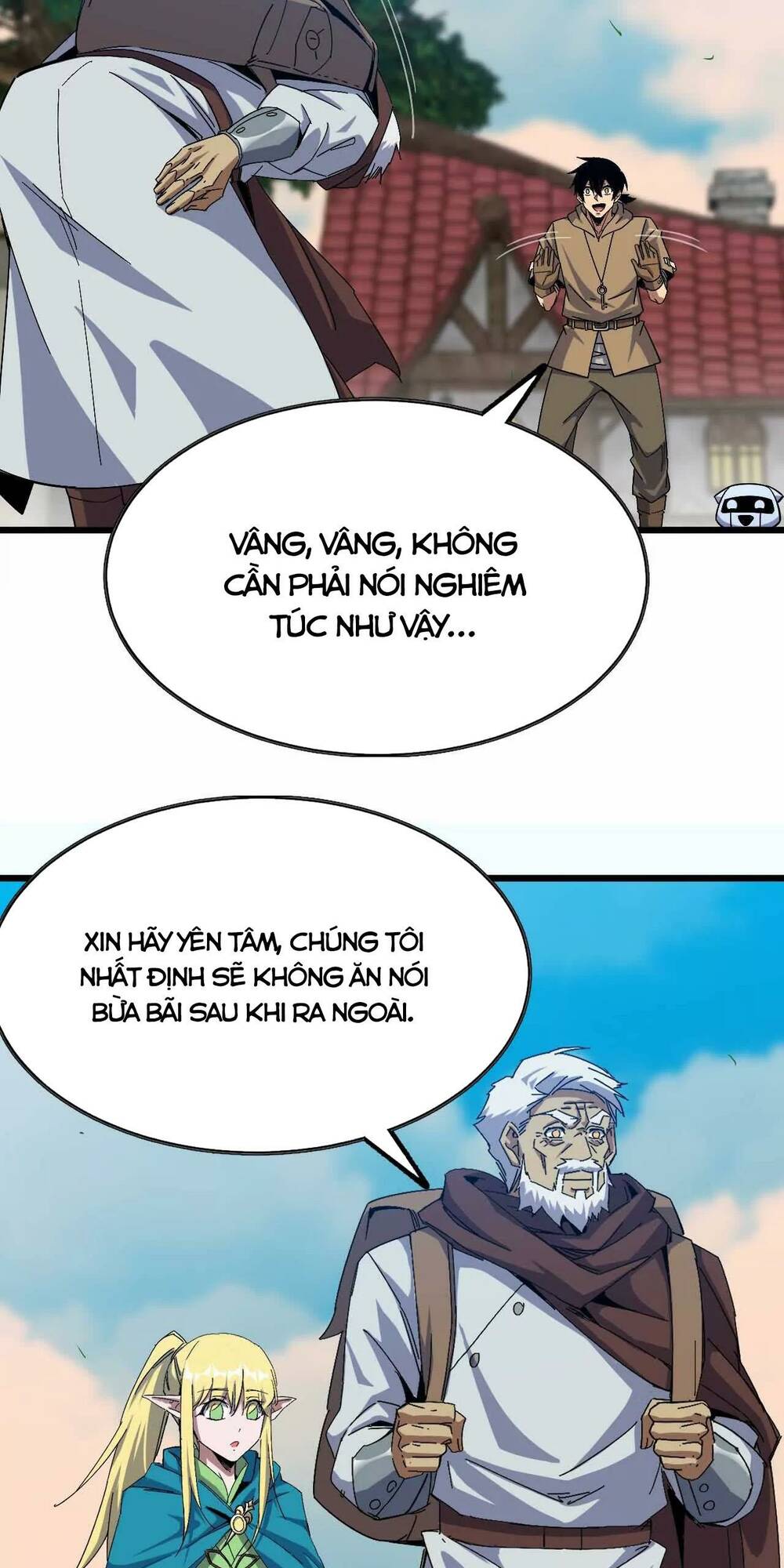 Dũng giả x nữ ma vương - Chapter 14 - Page 29
