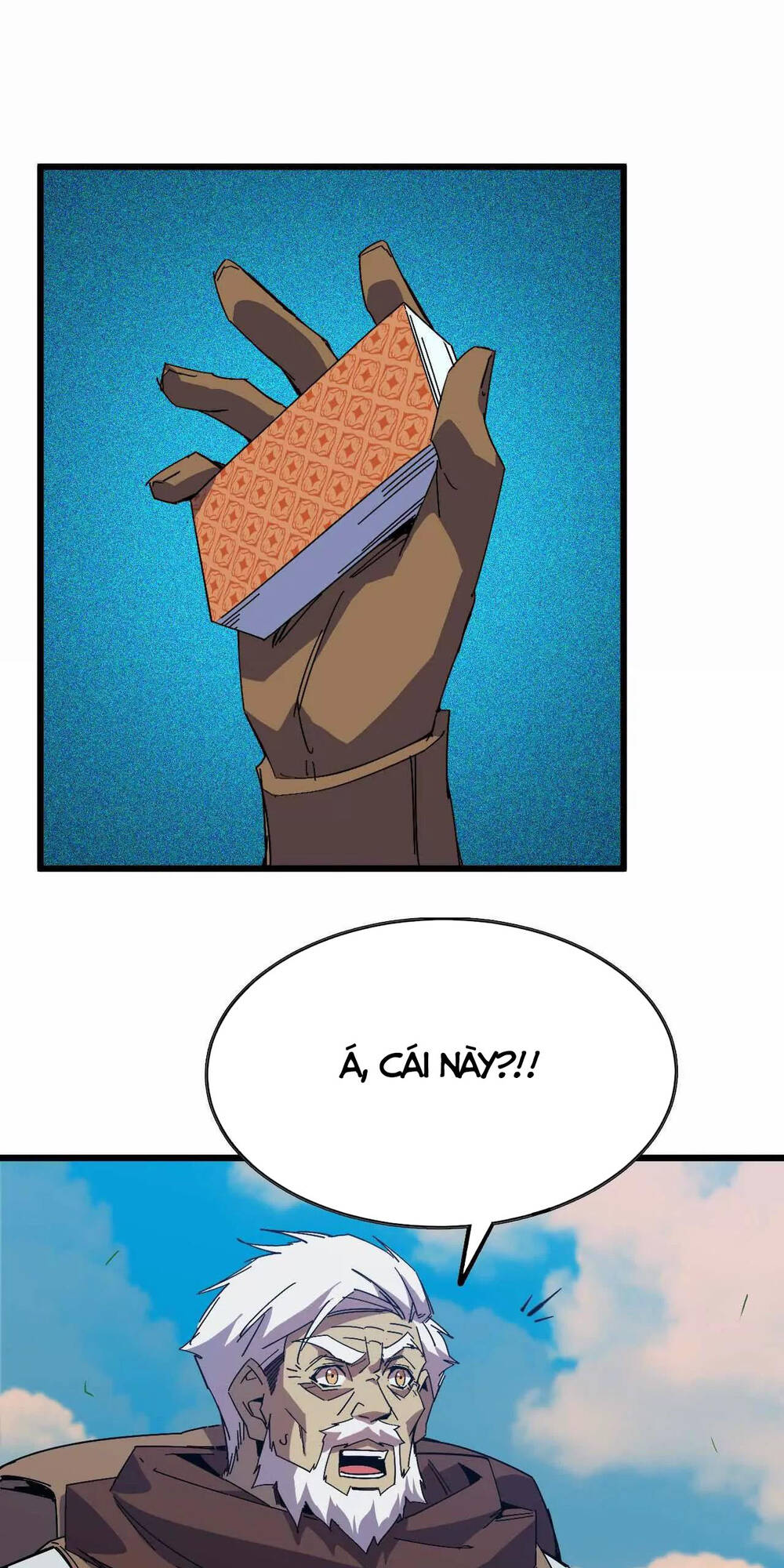 Dũng giả x nữ ma vương - Chapter 14 - Page 32