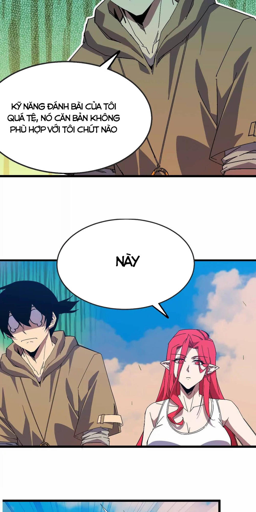 Dũng giả x nữ ma vương - Chapter 14 - Page 34