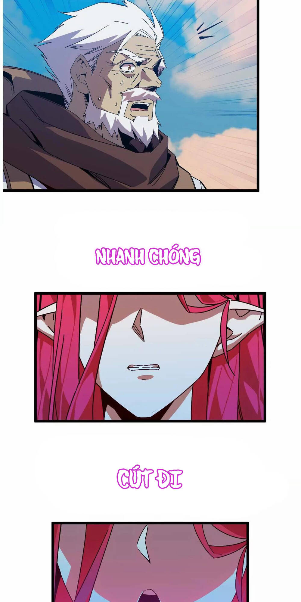Dũng giả x nữ ma vương - Chapter 14 - Page 35
