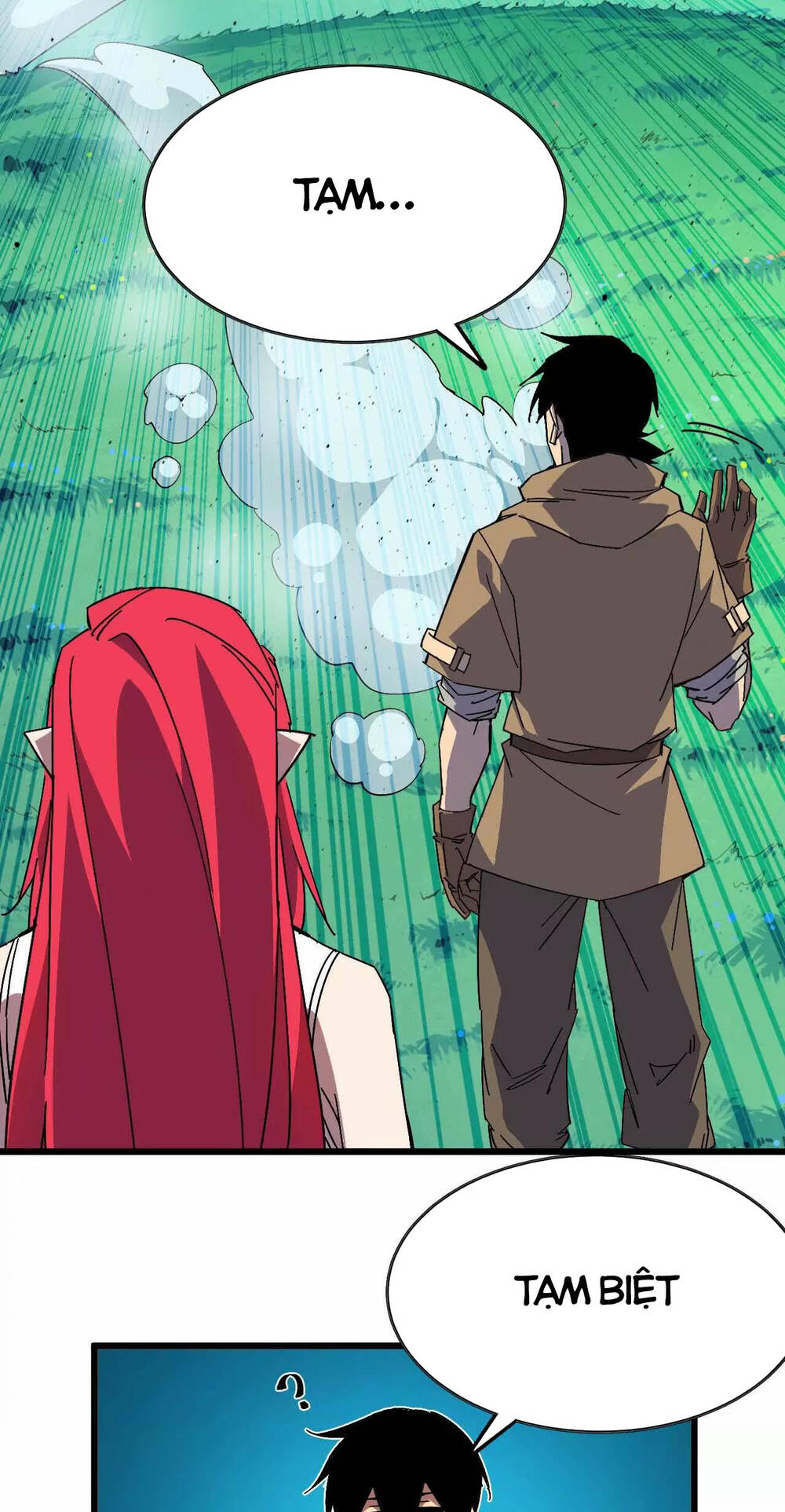 Dũng giả x nữ ma vương - Chapter 14 - Page 37