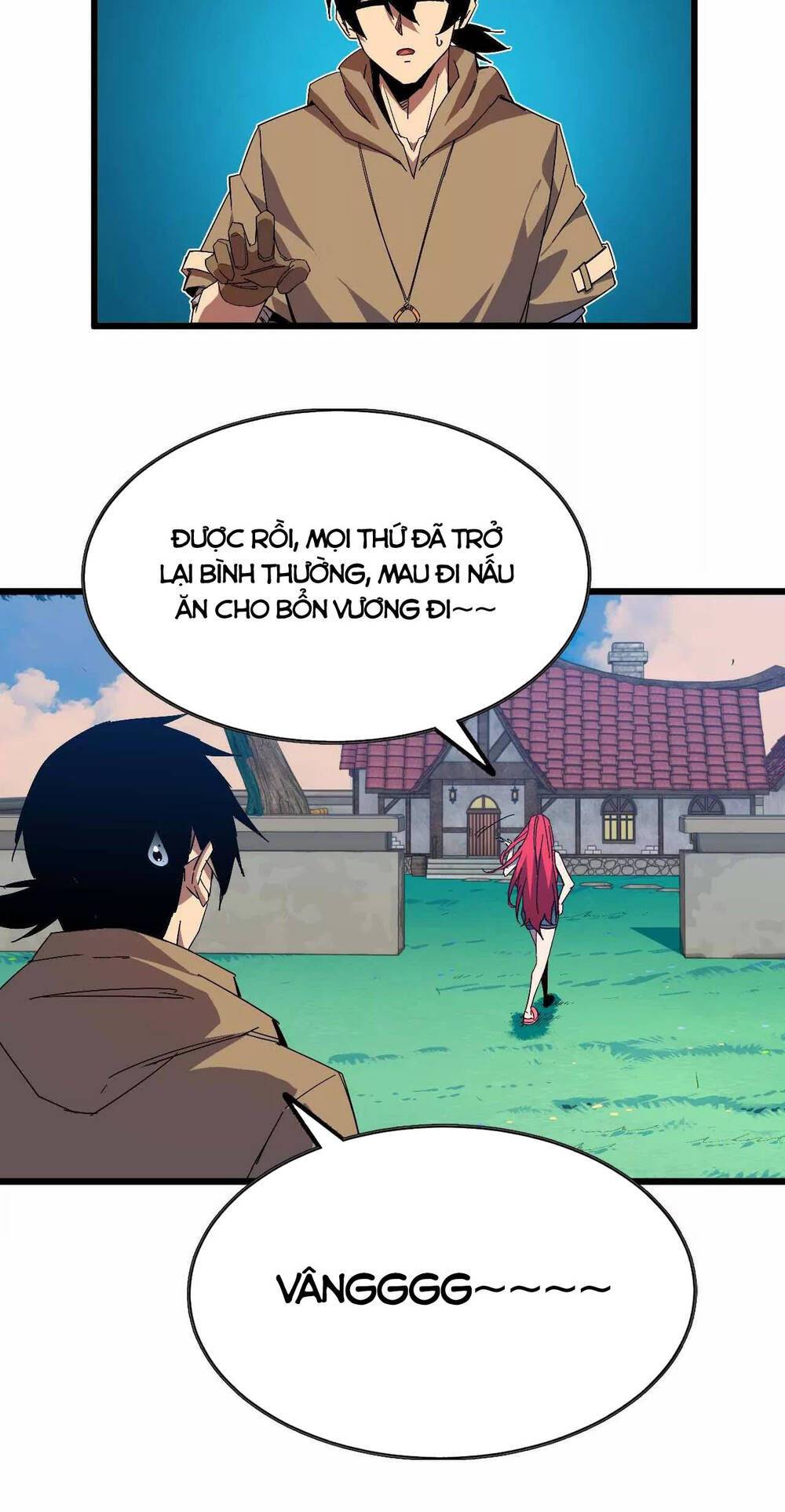 Dũng giả x nữ ma vương - Chapter 14 - Page 38