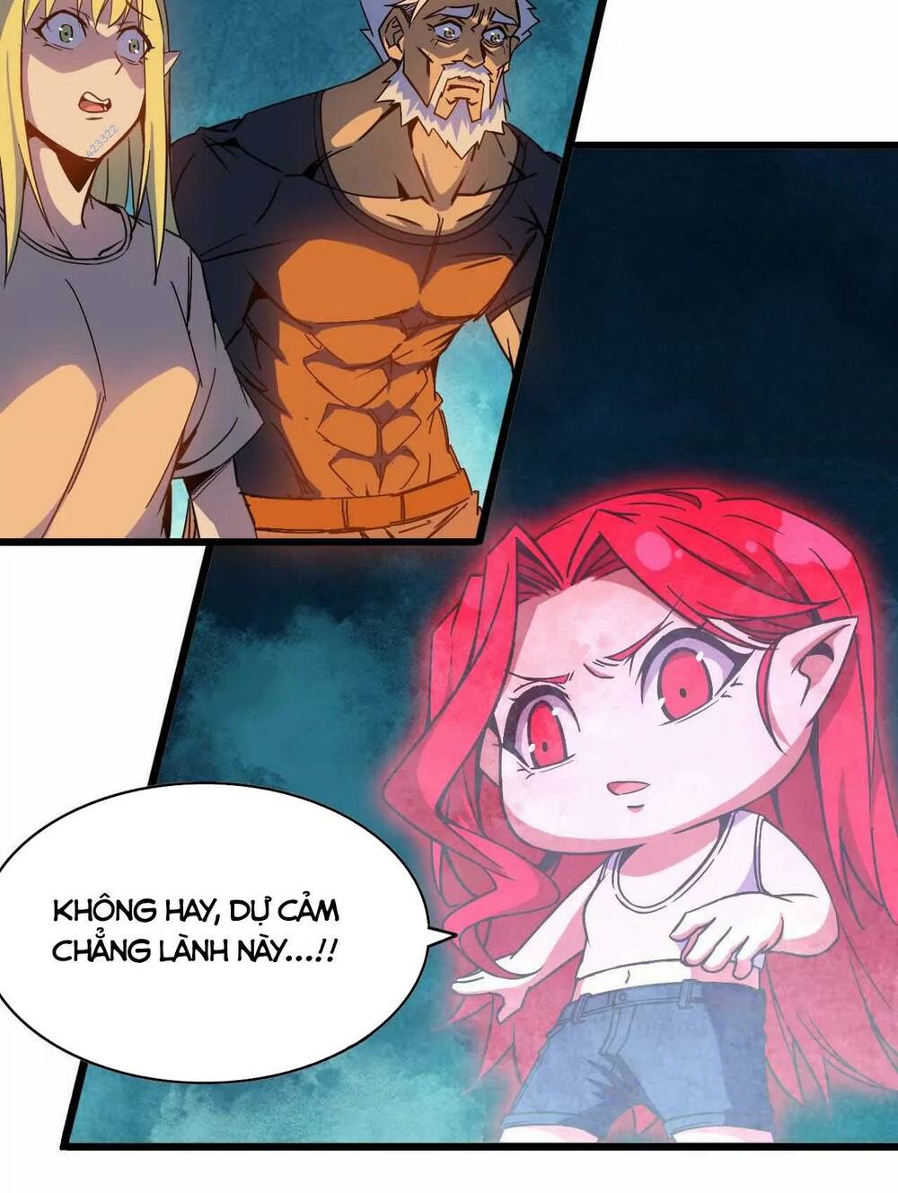 Dũng giả x nữ ma vương - Chapter 14 - Page 6