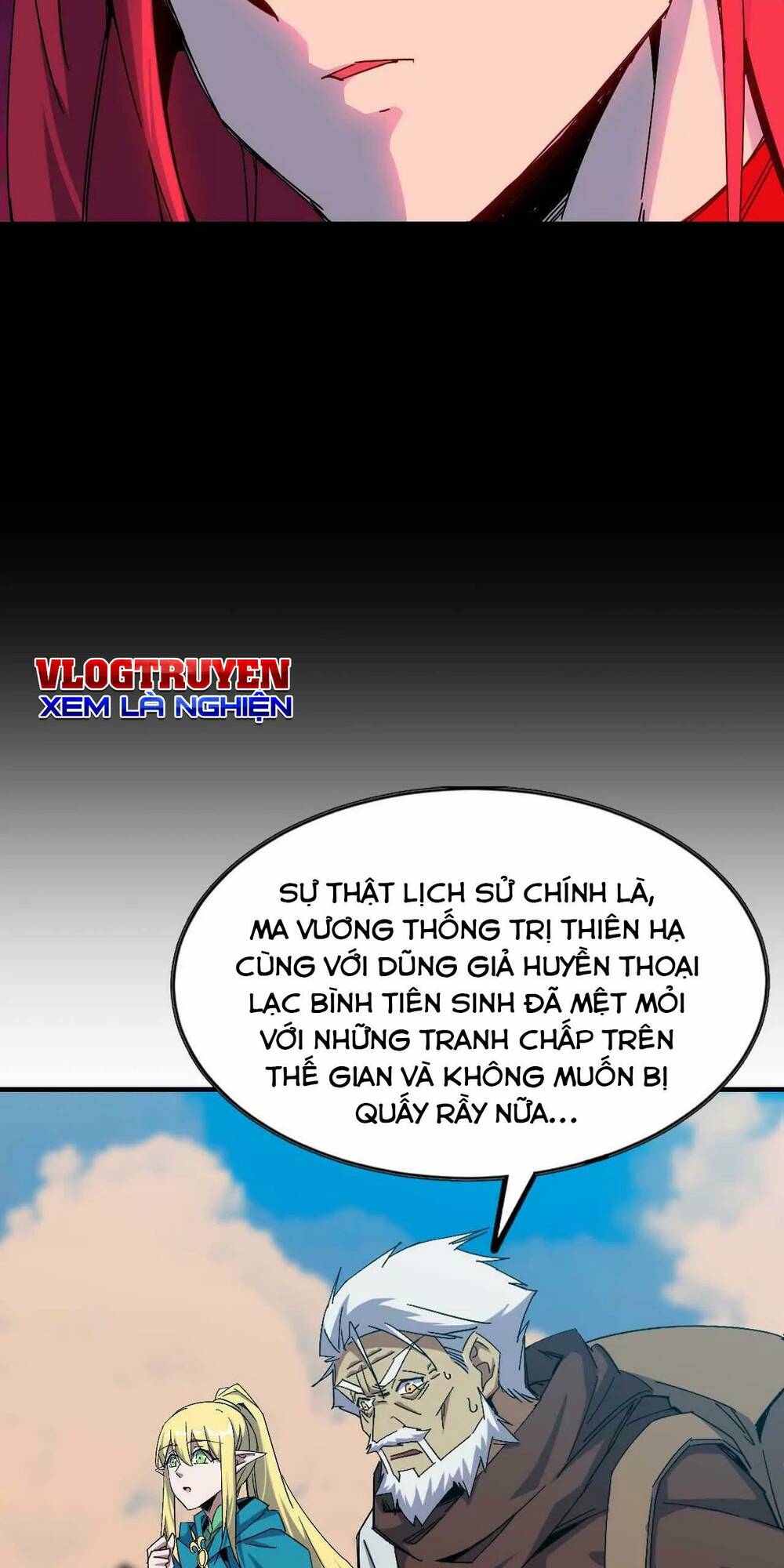 Dũng giả x nữ ma vương - Chapter 15 - Page 11