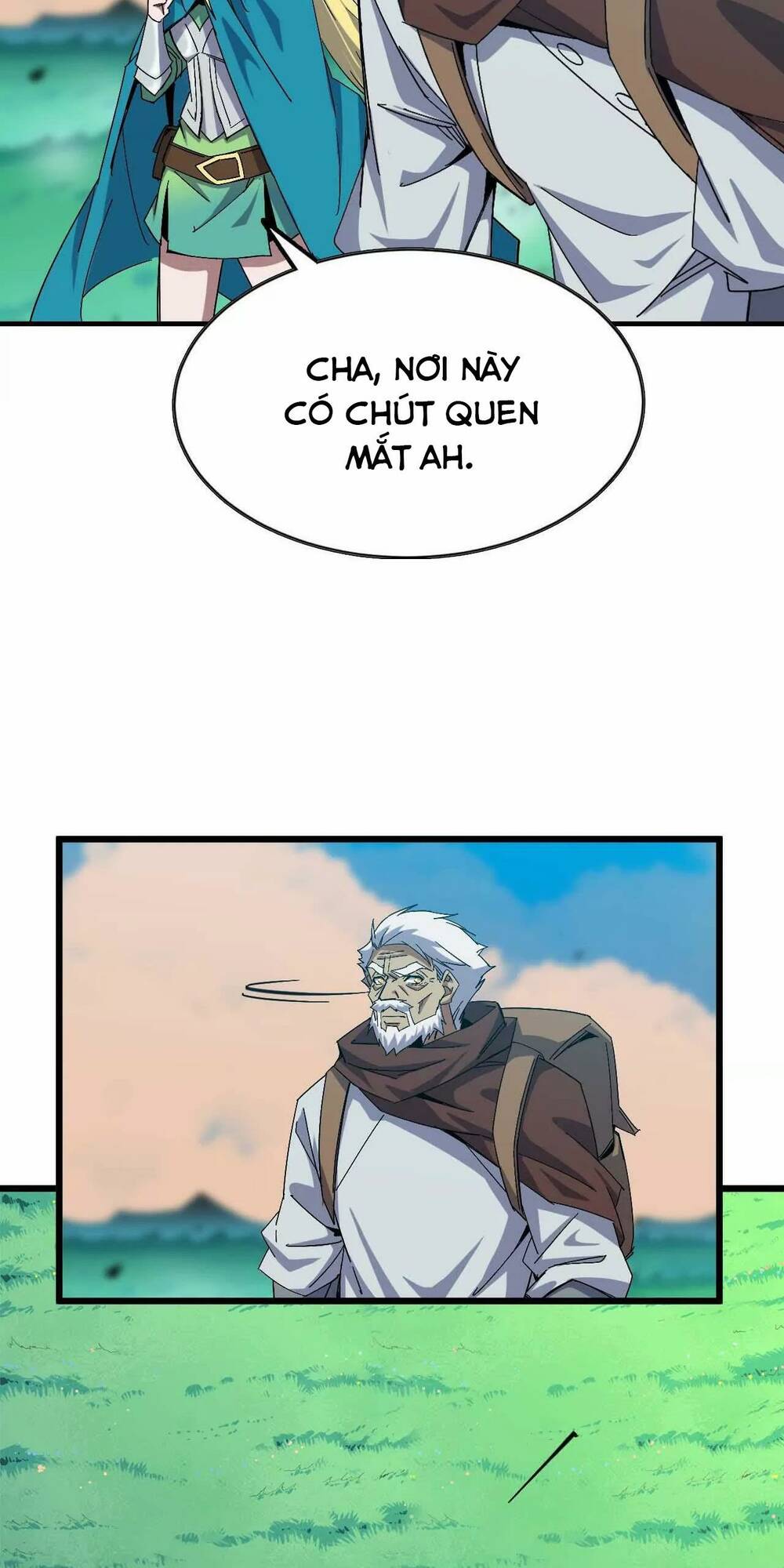 Dũng giả x nữ ma vương - Chapter 15 - Page 12