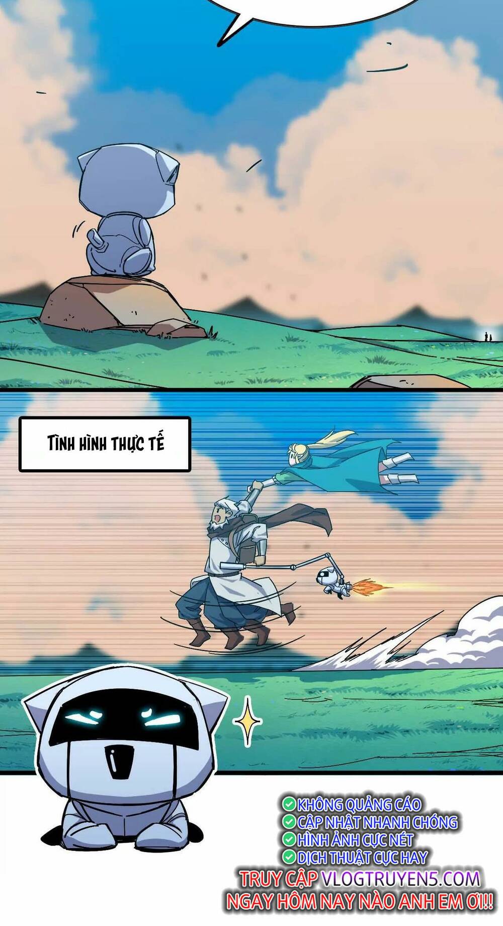 Dũng giả x nữ ma vương - Chapter 15 - Page 14