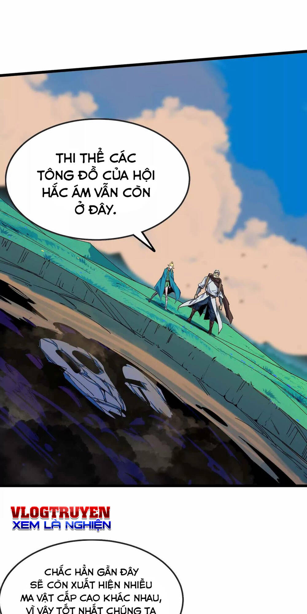 Dũng giả x nữ ma vương - Chapter 15 - Page 15