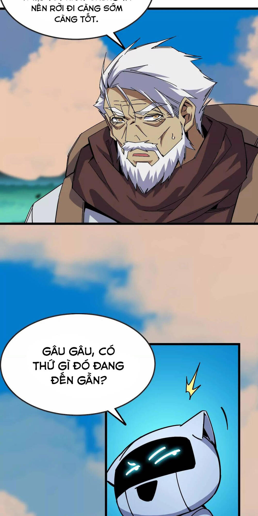 Dũng giả x nữ ma vương - Chapter 15 - Page 16