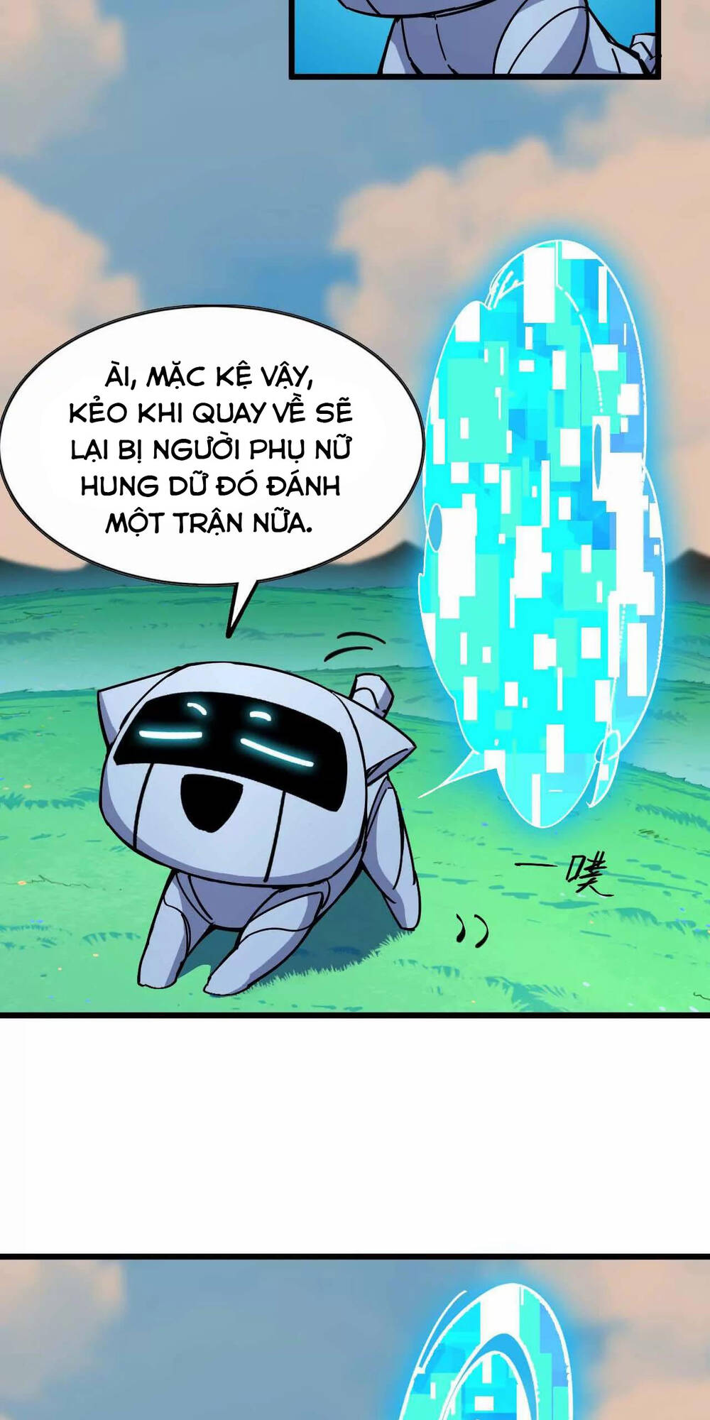 Dũng giả x nữ ma vương - Chapter 15 - Page 17
