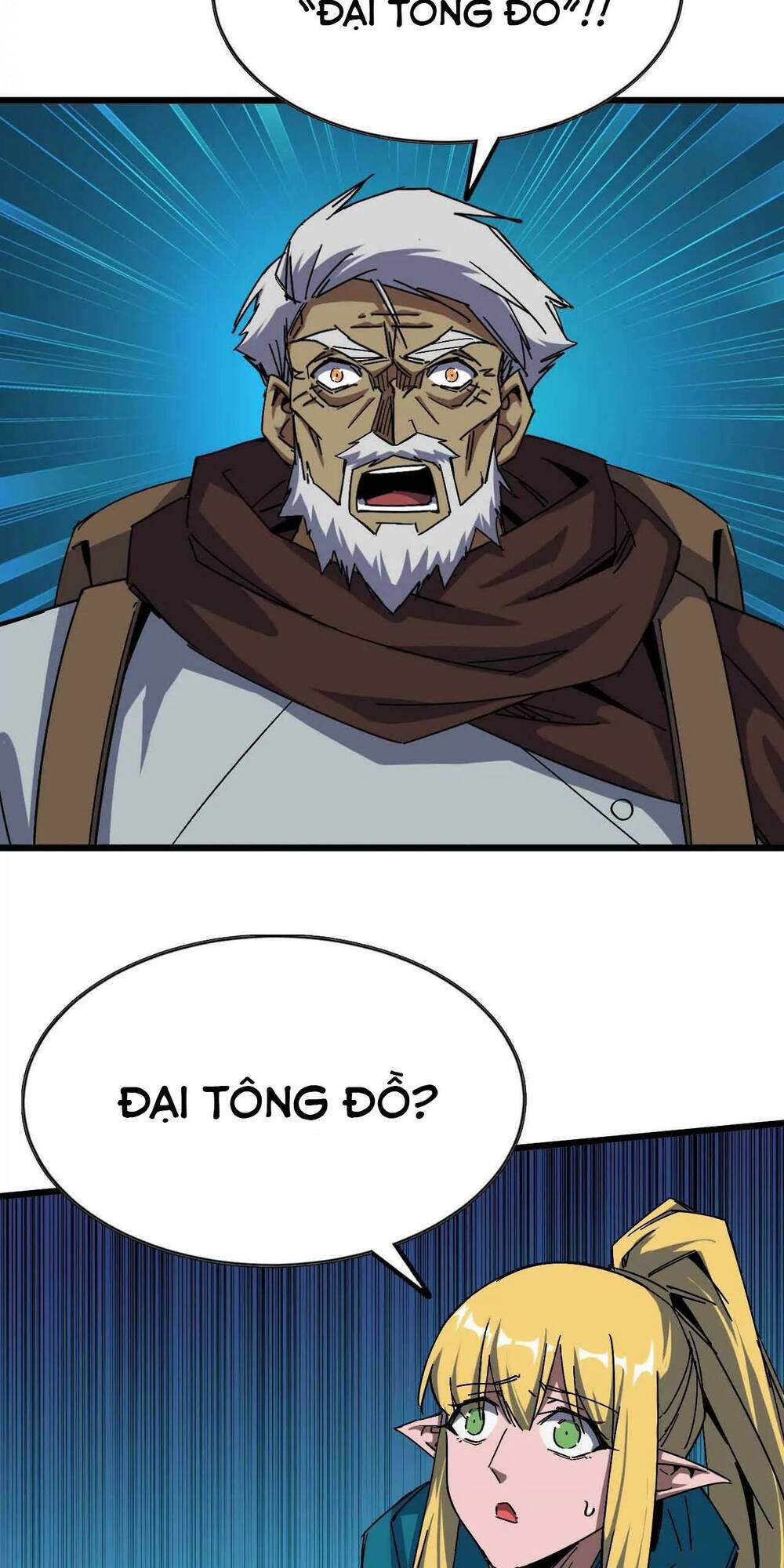 Dũng giả x nữ ma vương - Chapter 15 - Page 22