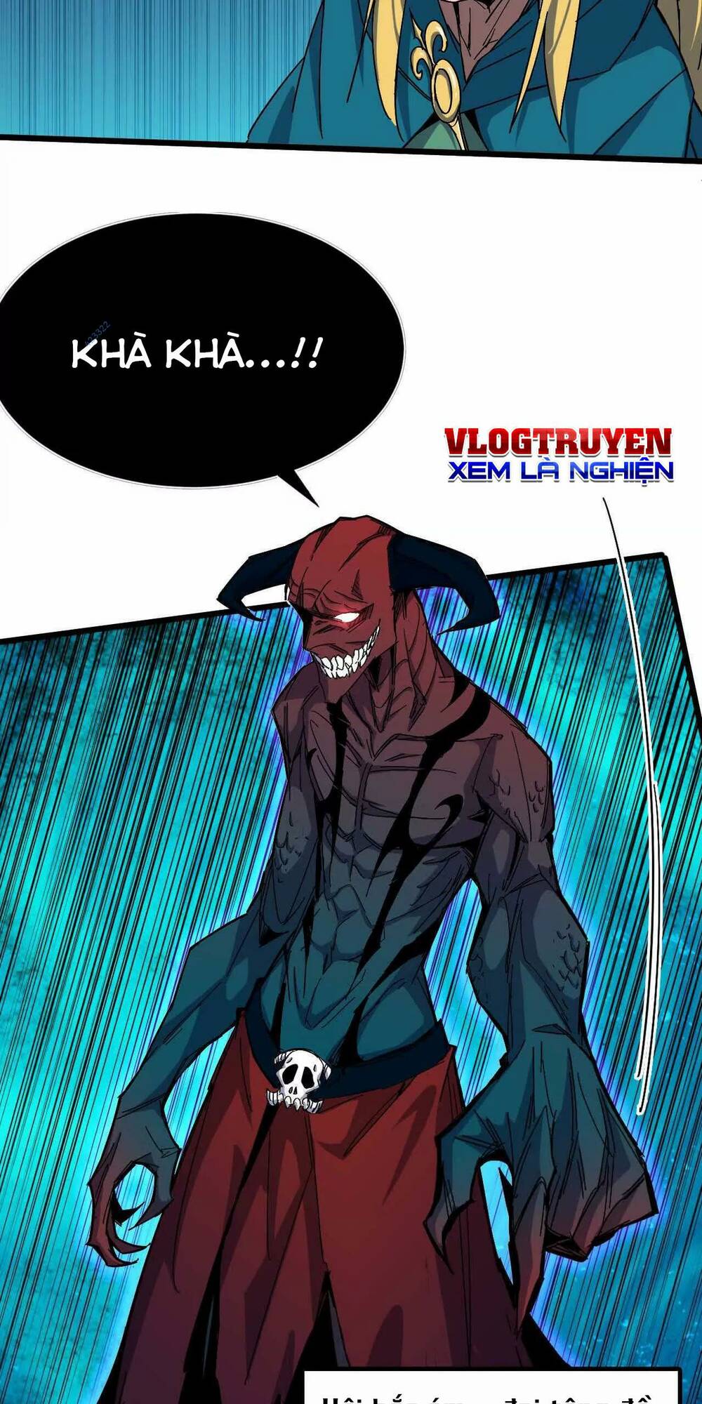 Dũng giả x nữ ma vương - Chapter 15 - Page 23